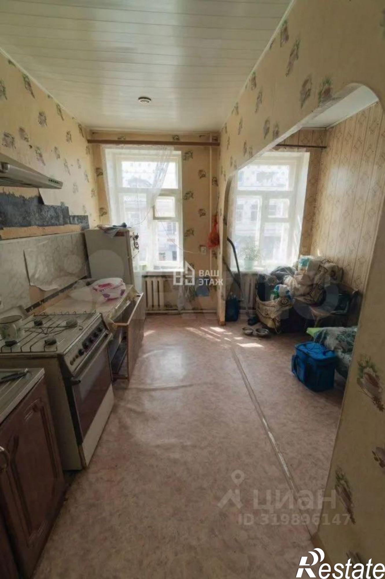 Купить квартиру за 3 500 000 рублей на Театральная улица, 15