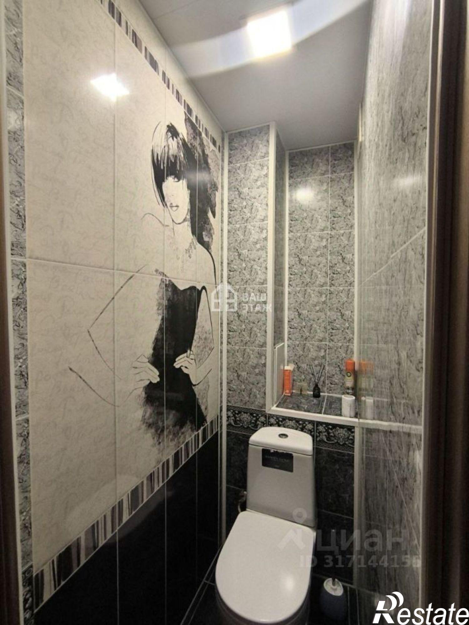 Купить квартиру за 3 600 000 рублей на Тульская улица, 119