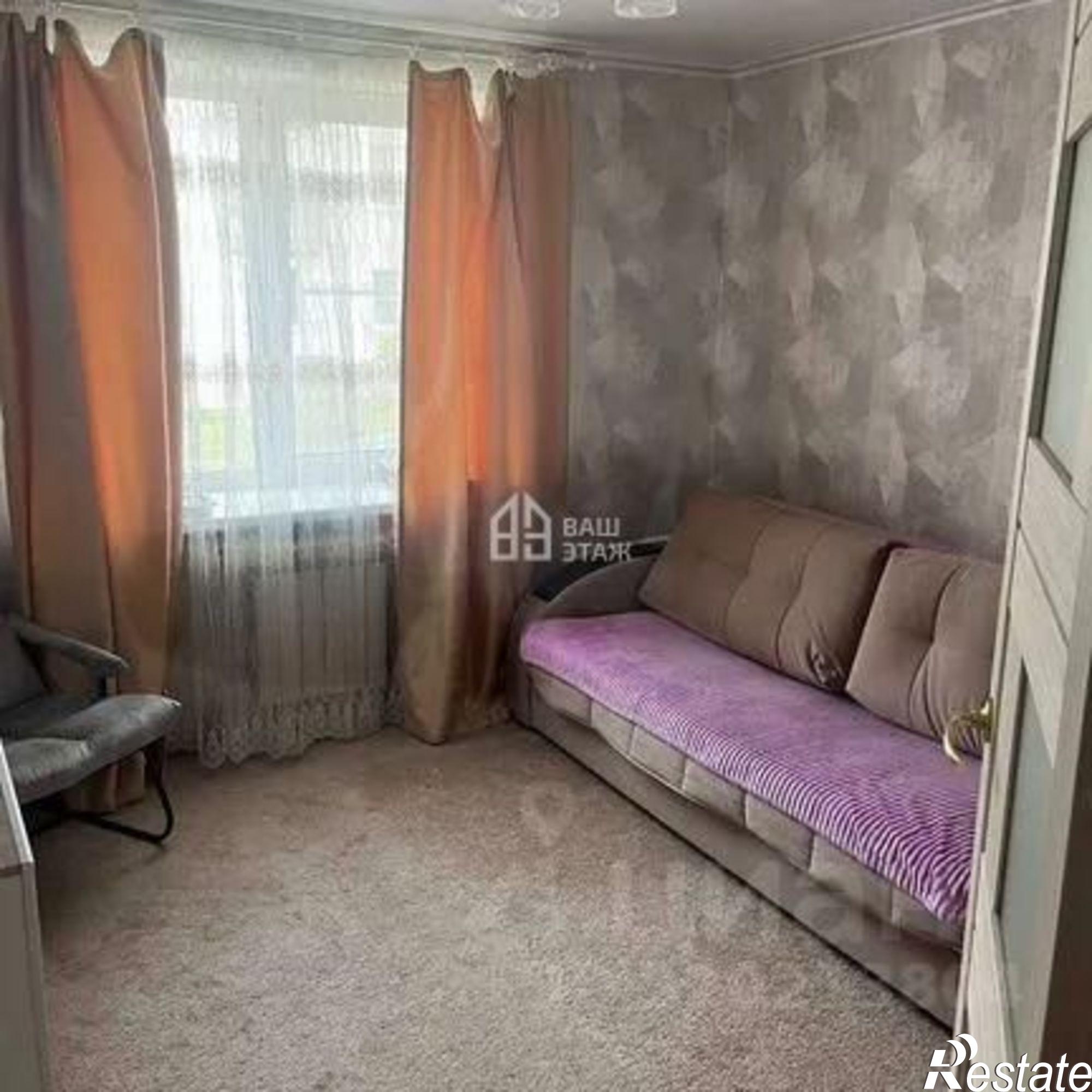 Купить квартиру за 5 300 000 рублей на улица Георгия Амелина, 30