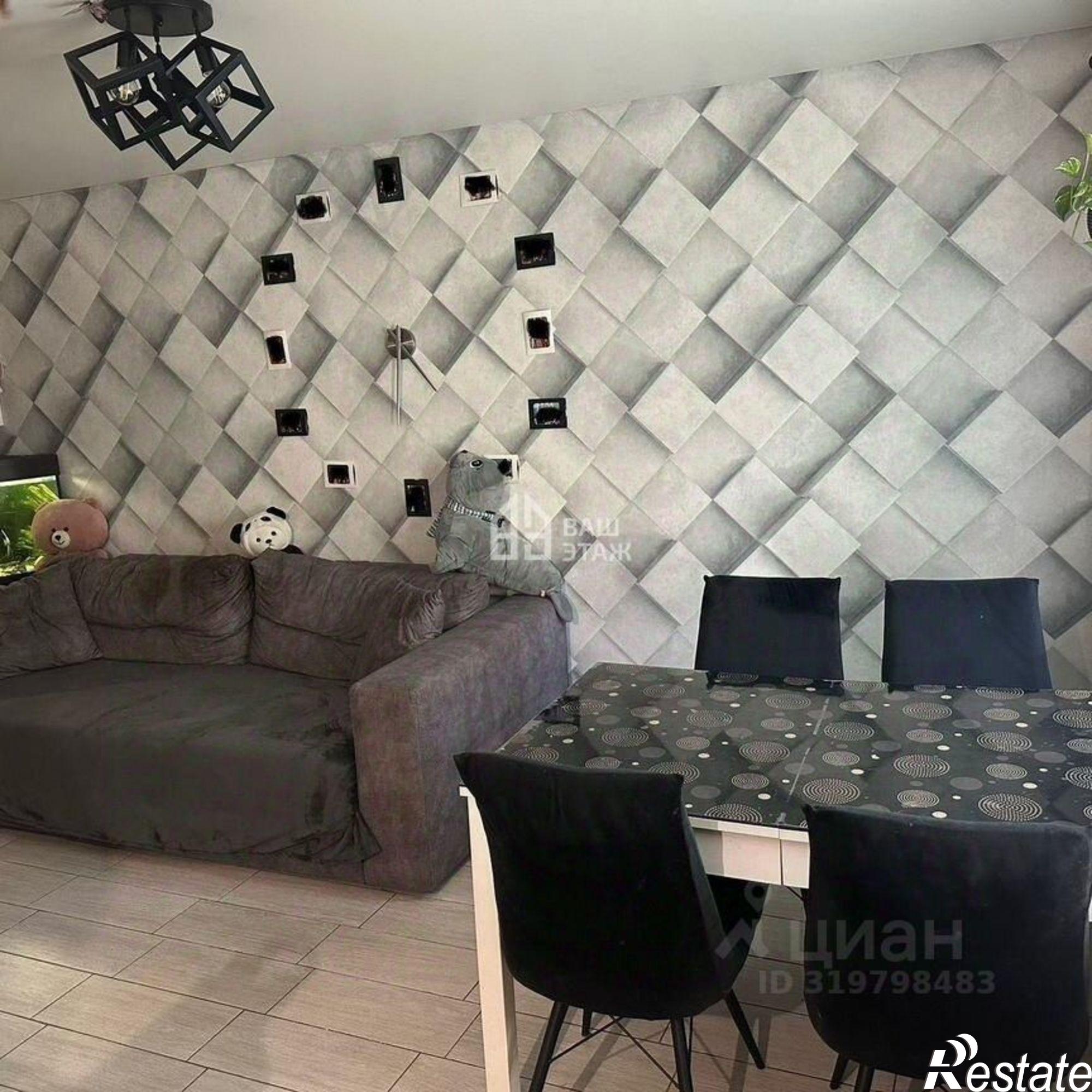 Купить квартиру за 9 950 000 рублей на Тульская улица, 100