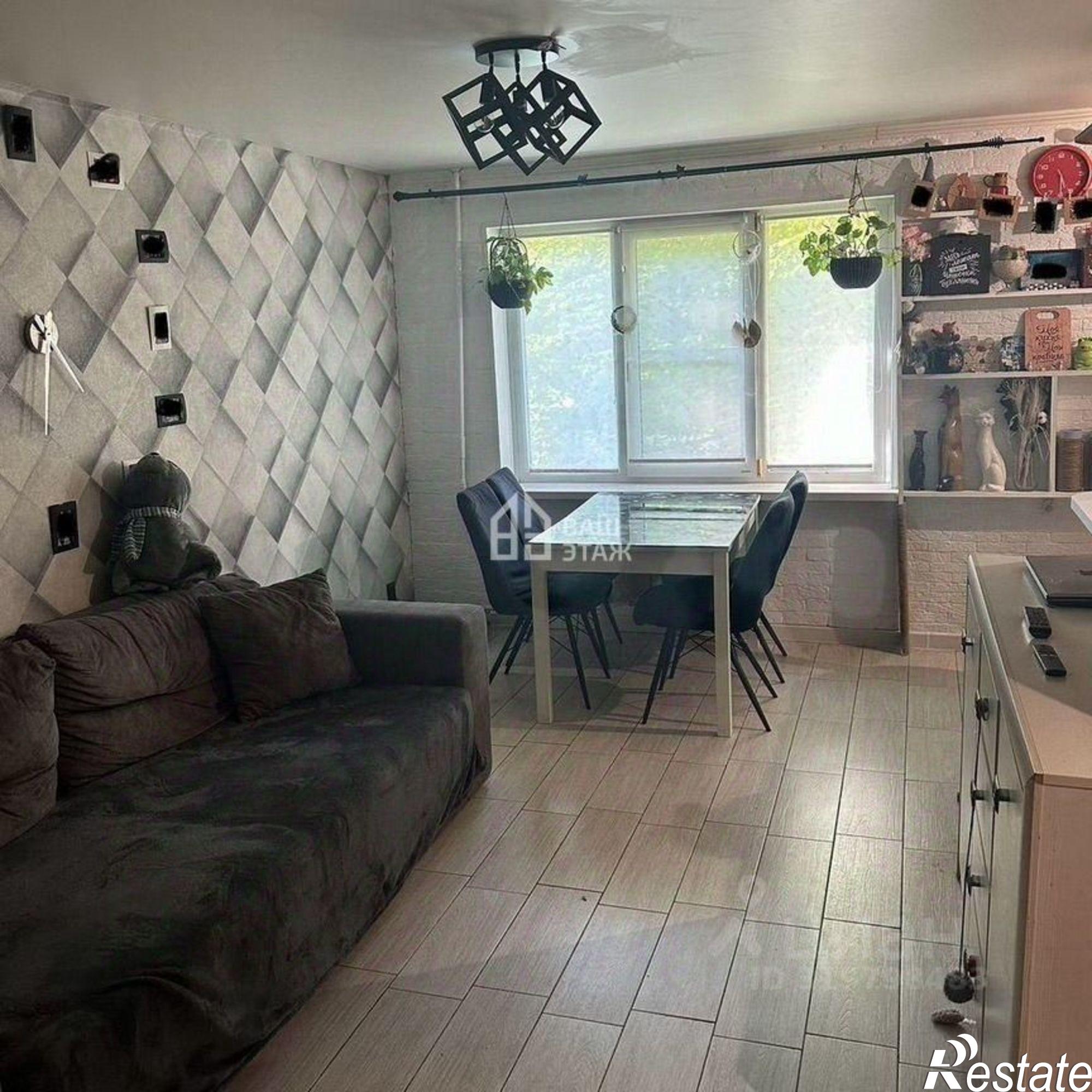 Купить квартиру за 9 950 000 рублей на Тульская улица, 100