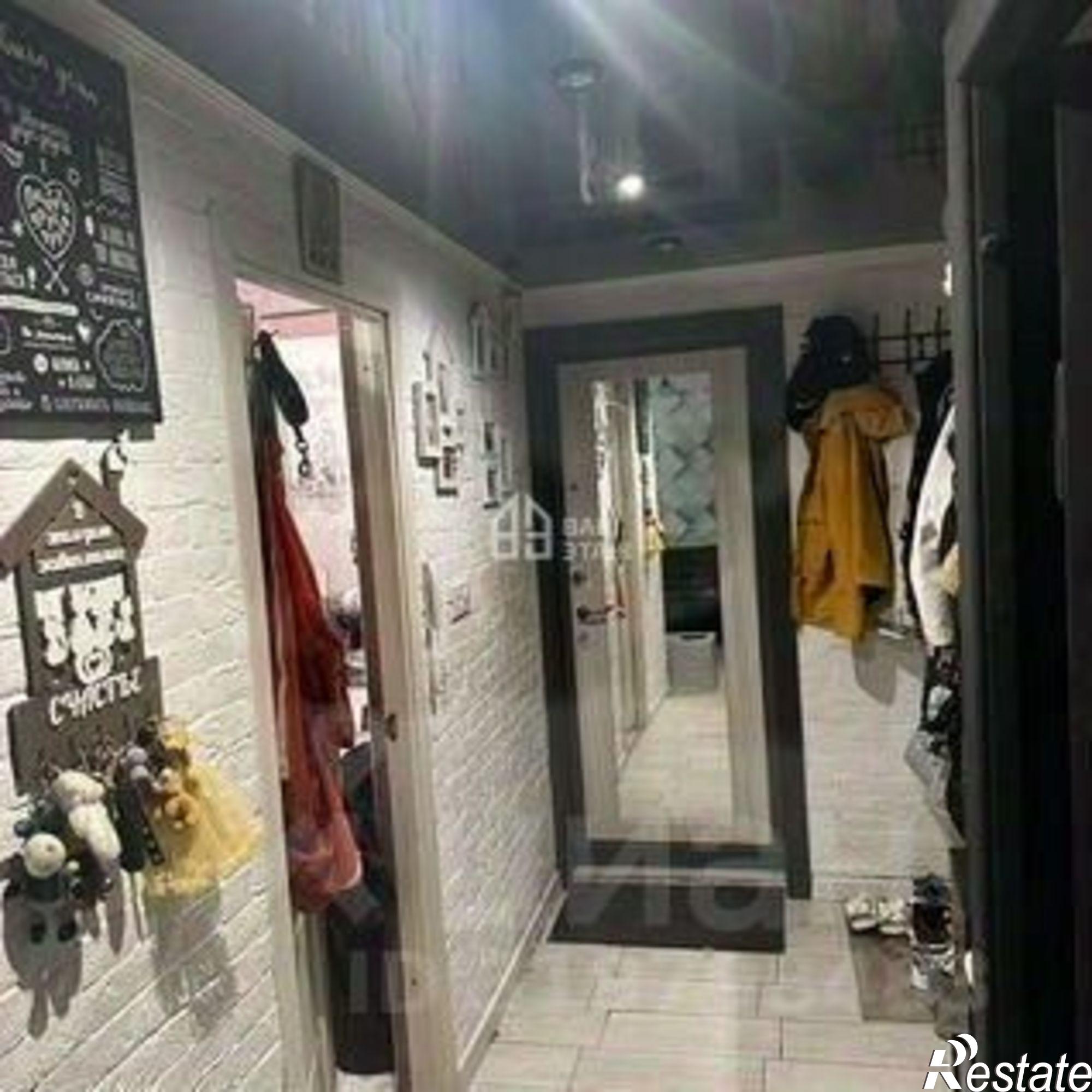 Купить квартиру за 9 950 000 рублей на Тульская улица, 100