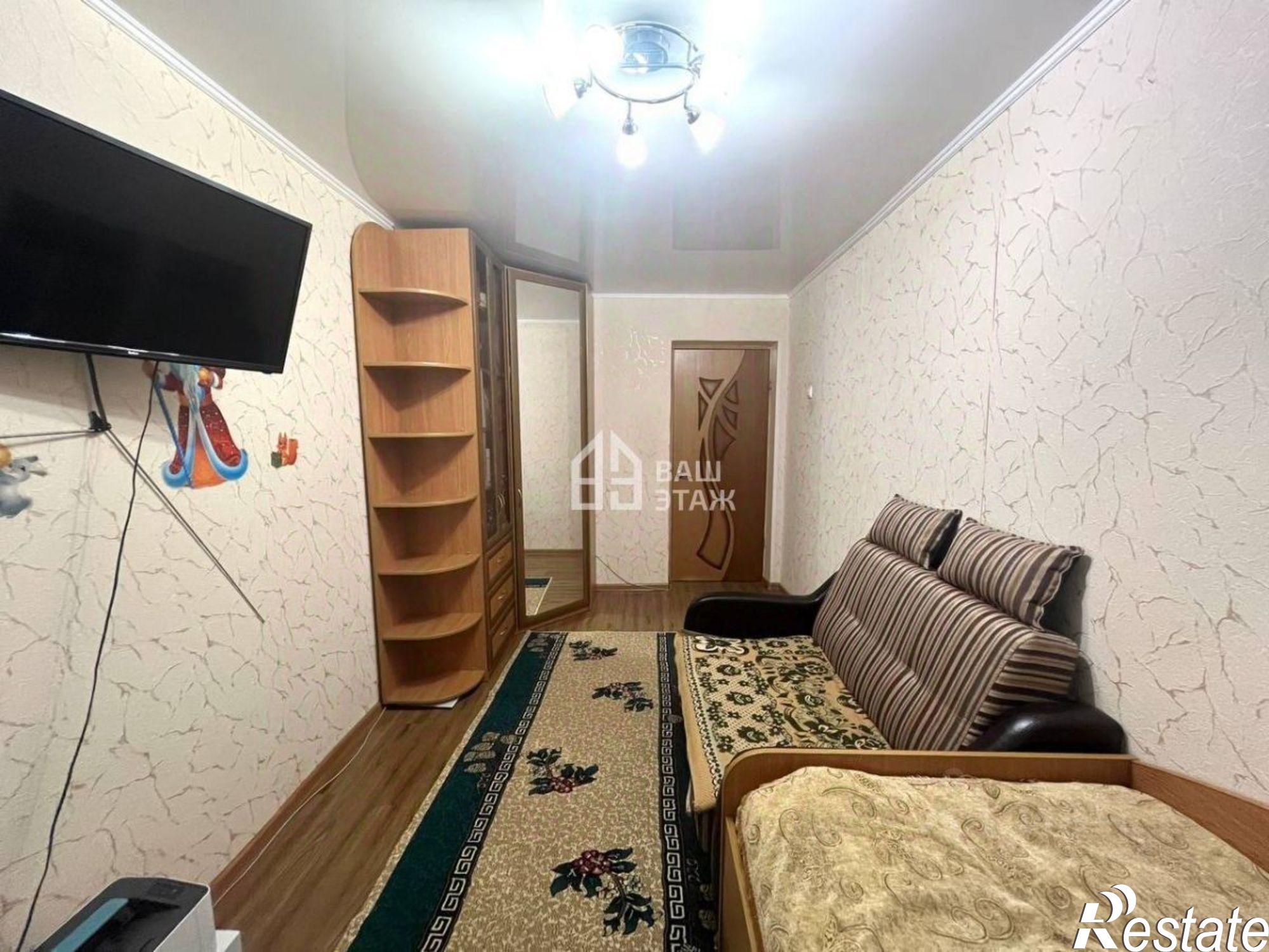 Купить квартиру за 2 950 000 рублей на ул Аэропортовская, 9