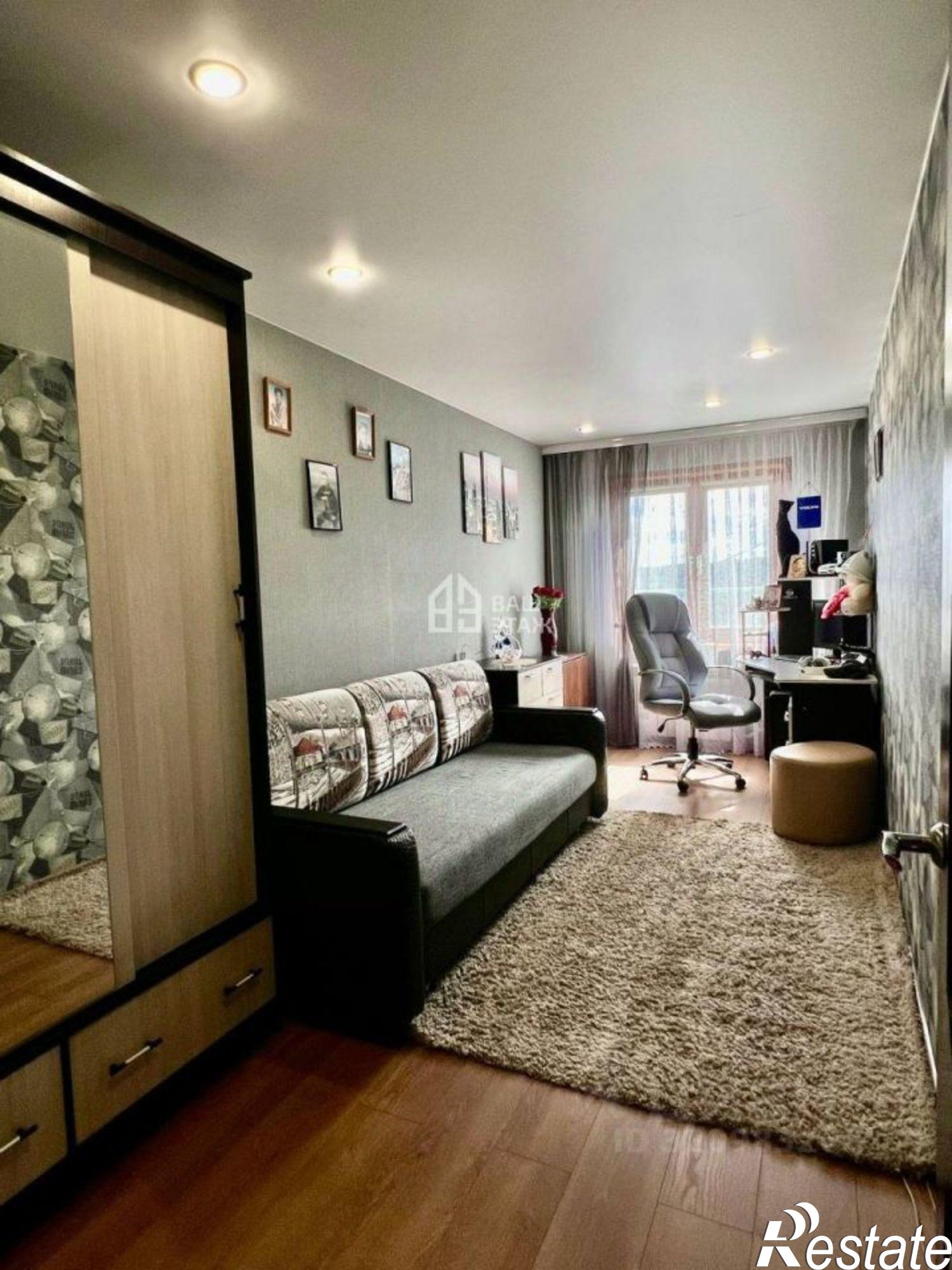 Купить квартиру за 5 000 000 рублей на Николо-Козинская улица, 73