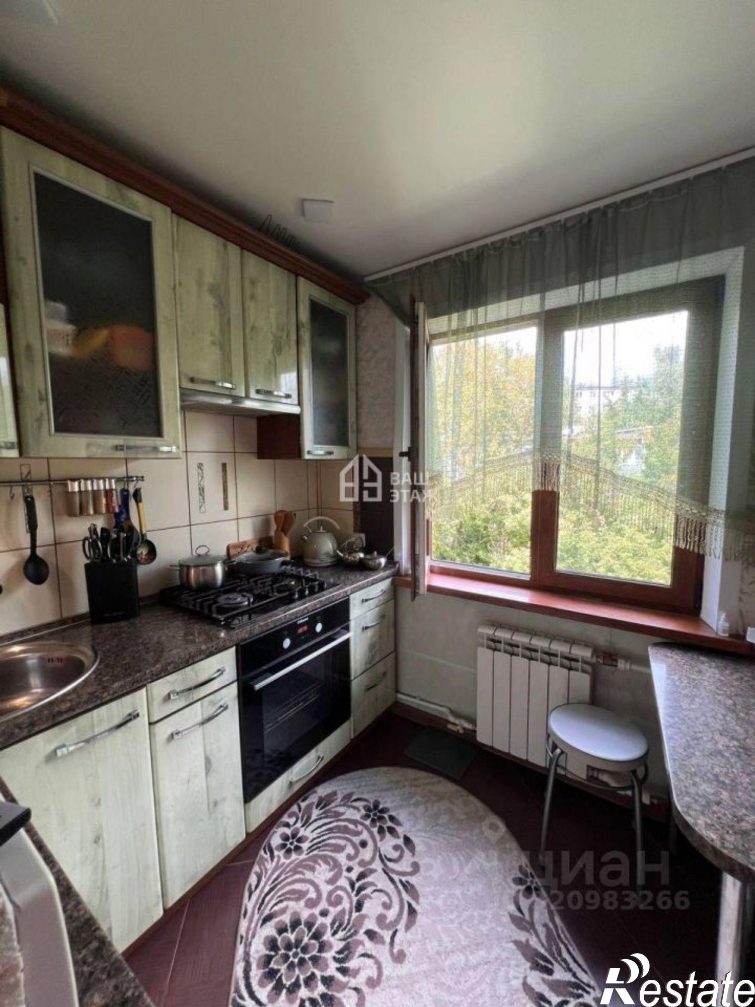 Купить квартиру за 5 000 000 рублей на Николо-Козинская улица, 73