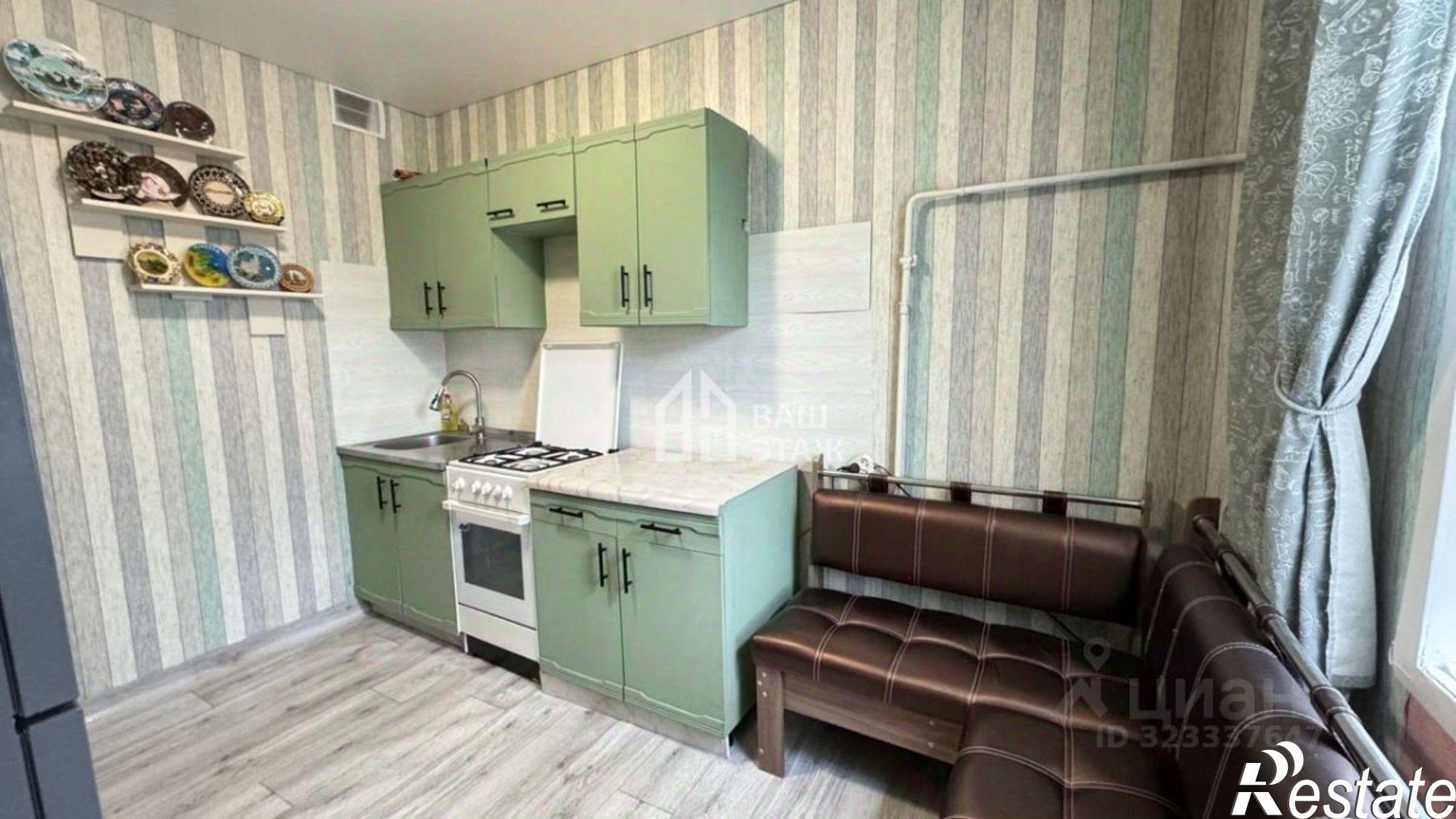 Купить квартиру за 6 200 000 рублей на Московская улица, 315 к6