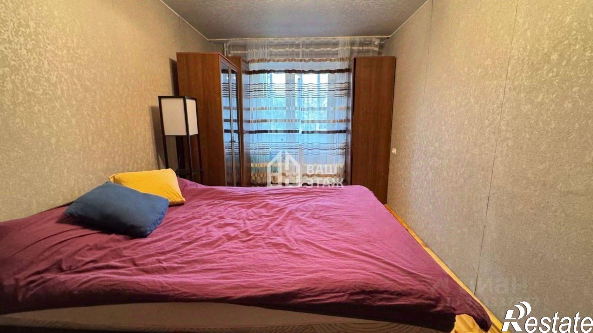 Купить квартиру за 6 200 000 рублей на Московская улица, 315 к6