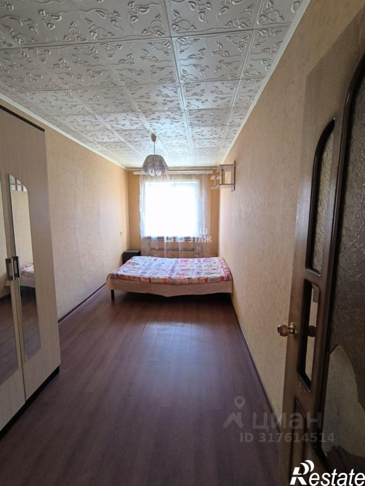 Купить квартиру за 3 600 000 рублей на ул Проезжая, 23