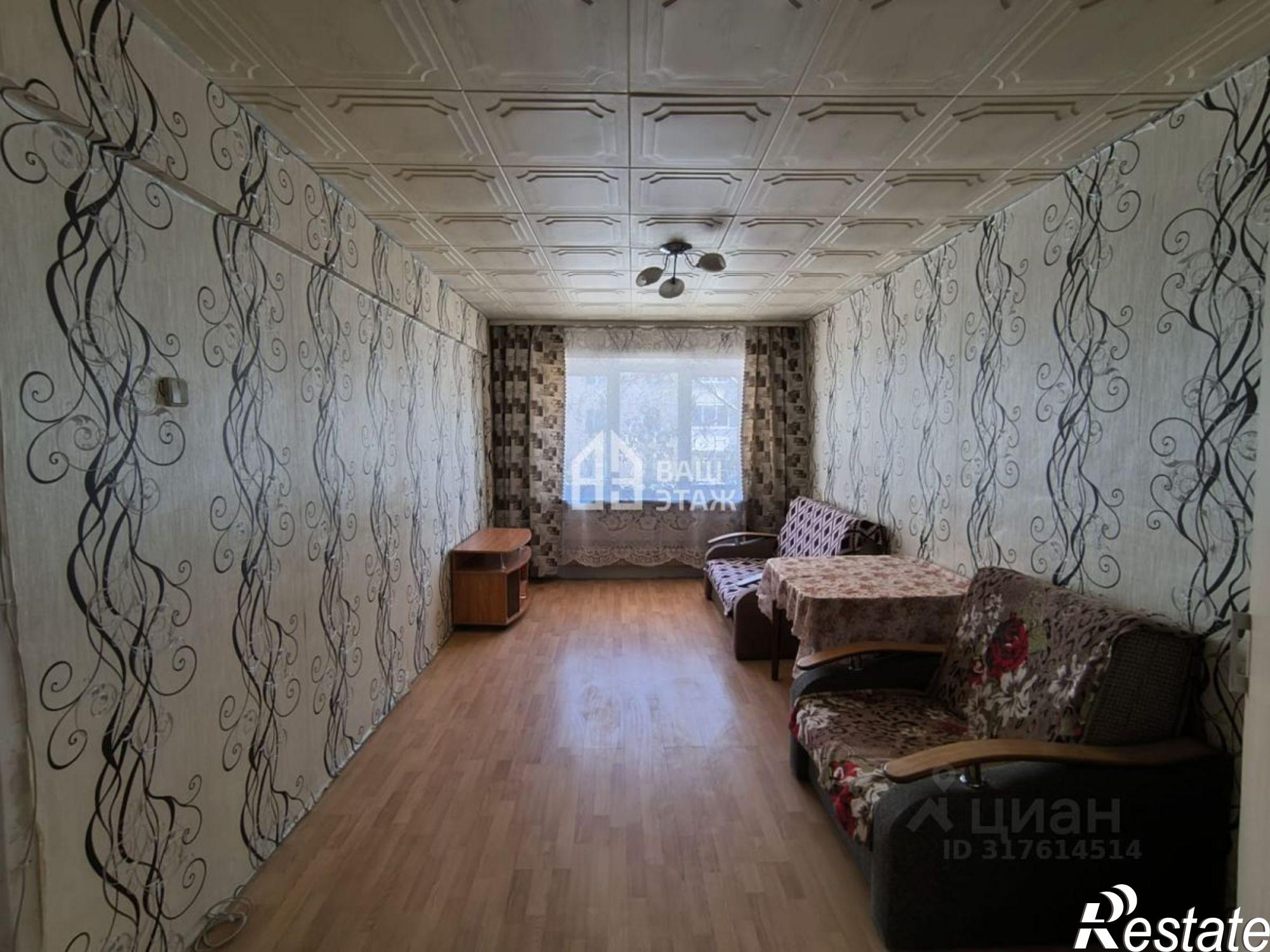 Купить квартиру за 3 600 000 рублей на ул Проезжая, 23