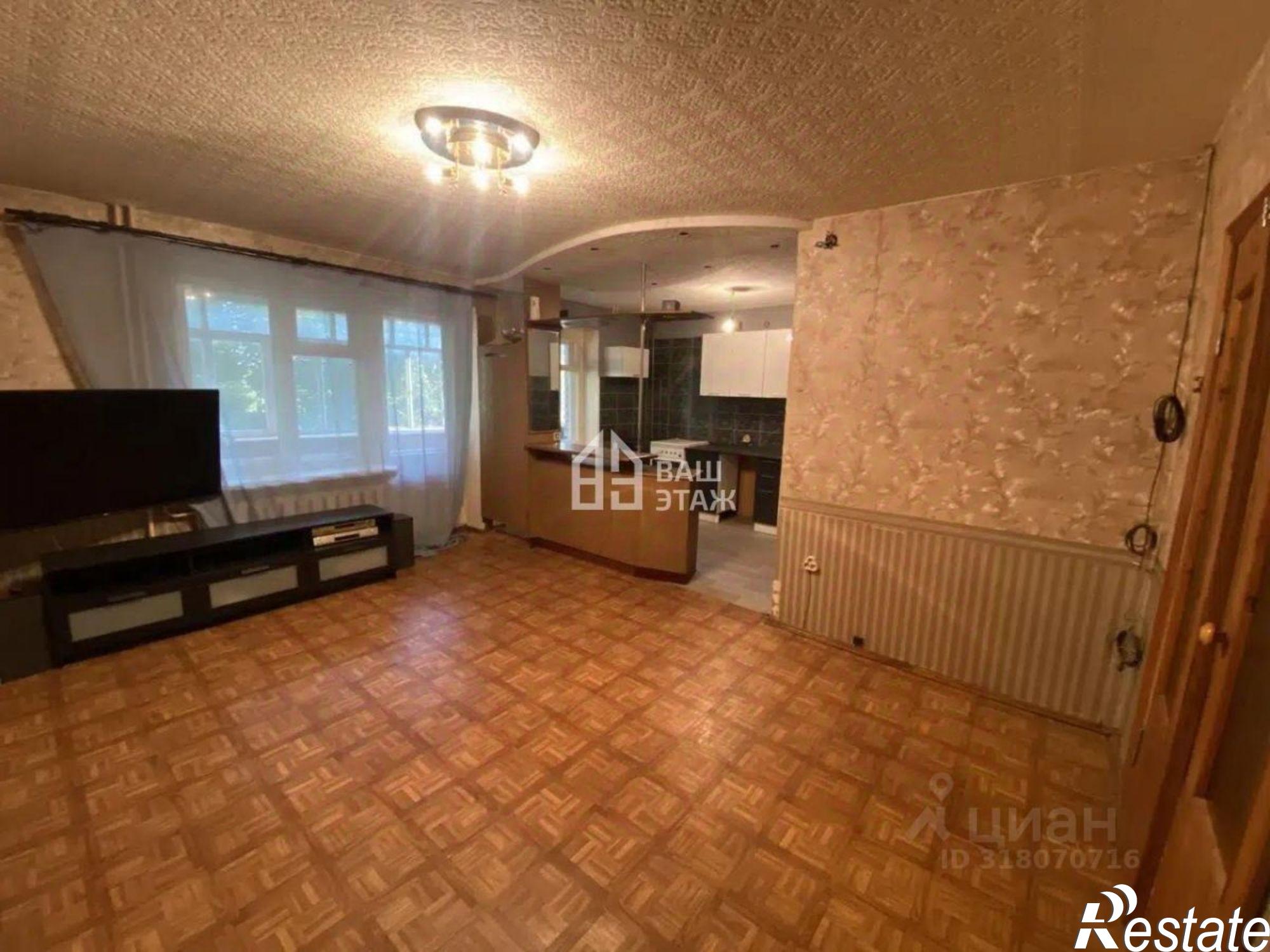 Купить квартиру за 3 950 000 рублей на ул 5 Линия, 1 4