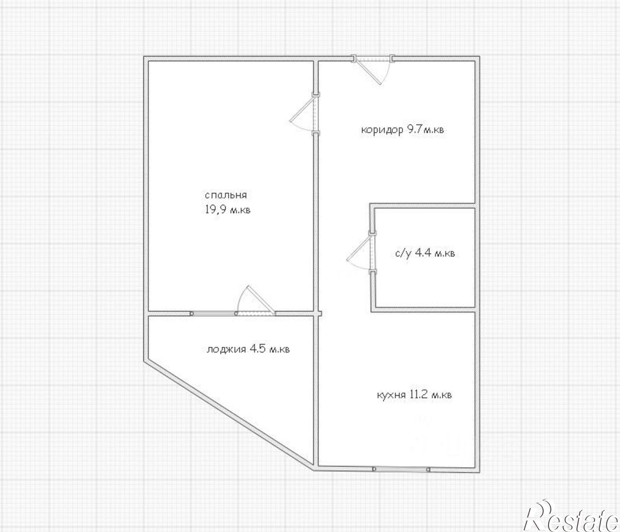 Купить квартиру за 5 290 000 рублей на ул Кибальчича, 28