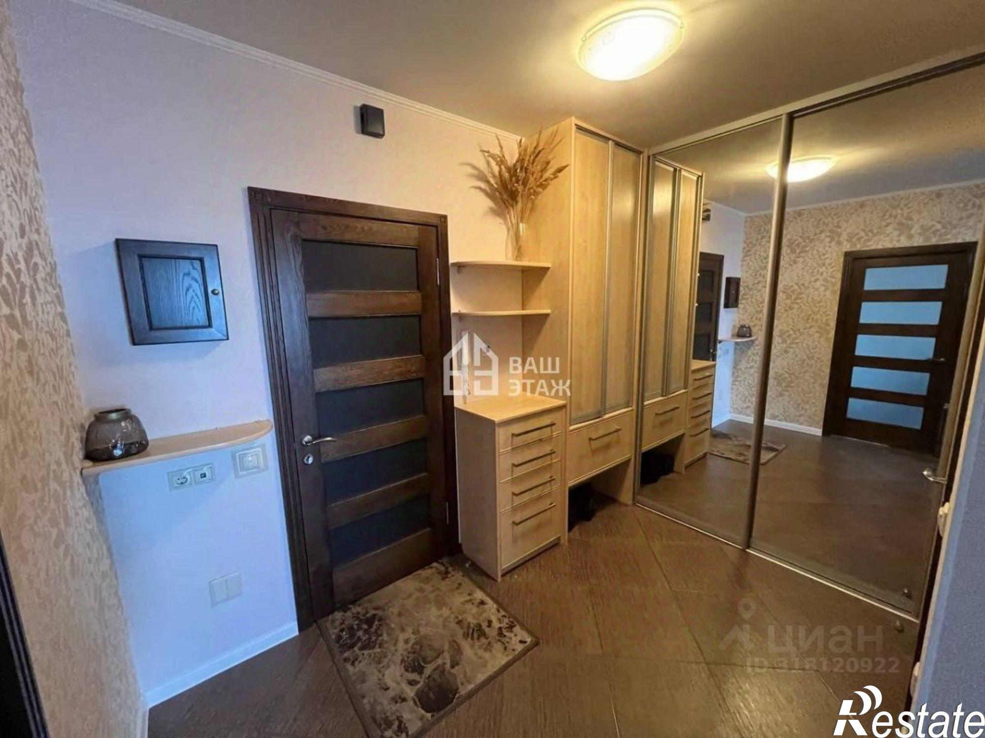 Купить квартиру за 5 290 000 рублей на ул Кибальчича, 28