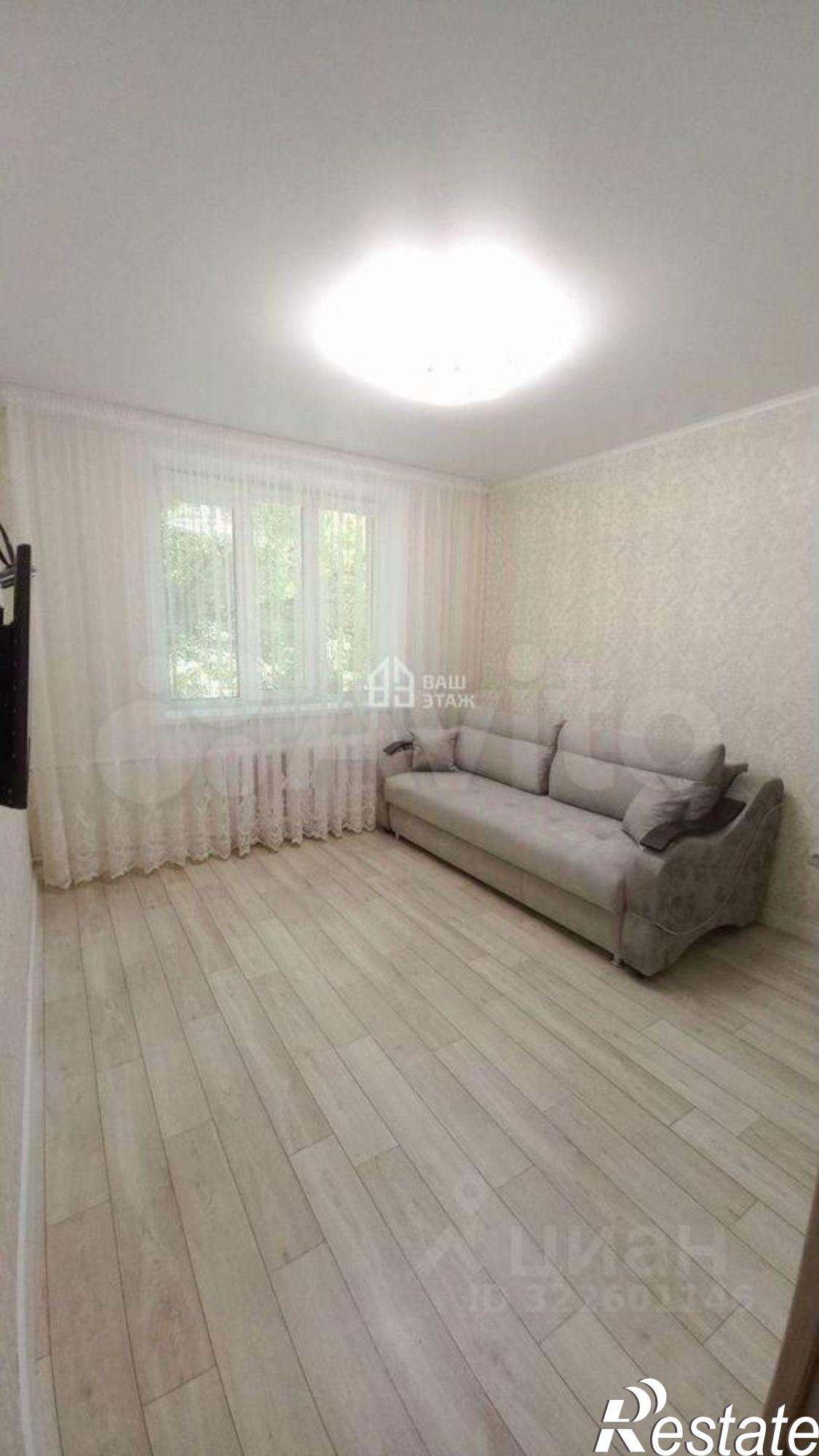 Купить квартиру за 3 900 000 рублей на Молодёжная улица, 2