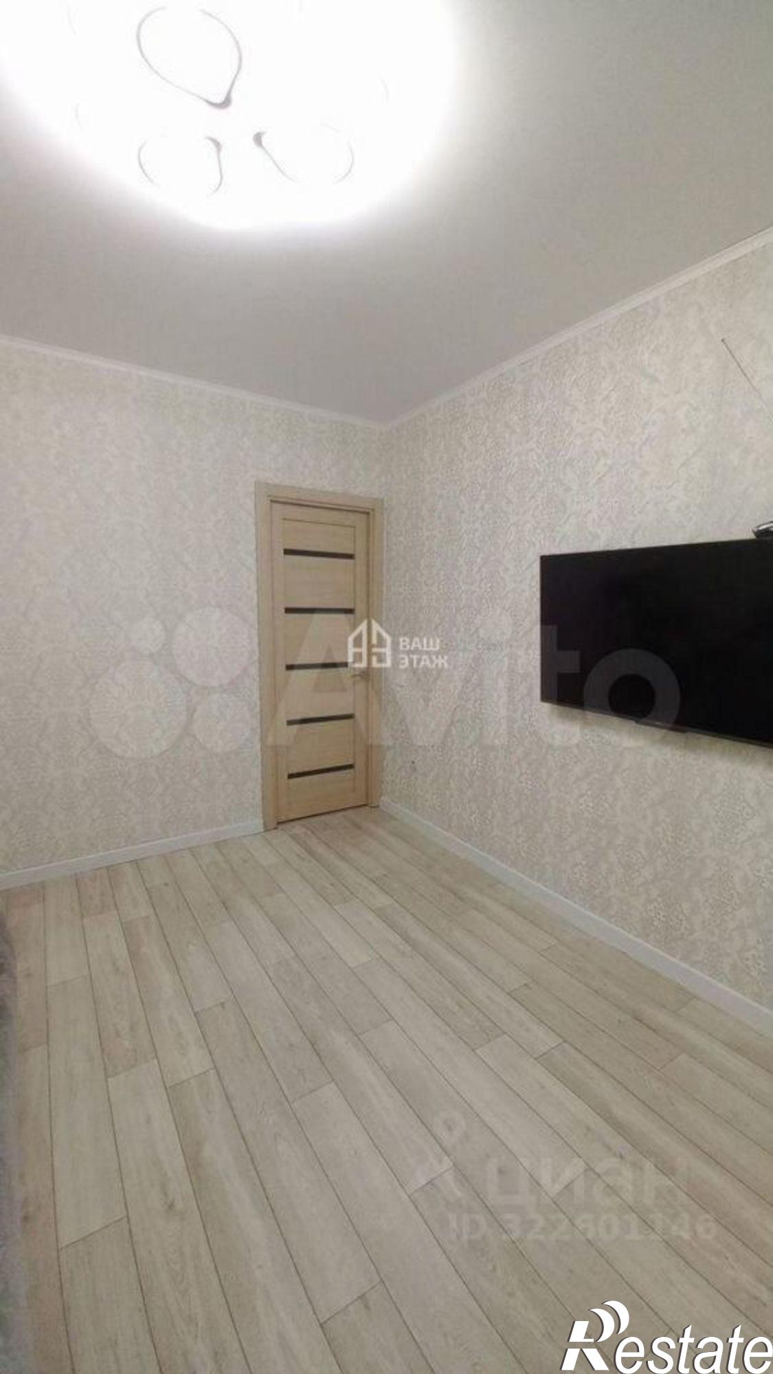 Купить квартиру за 3 900 000 рублей на Молодёжная улица, 2