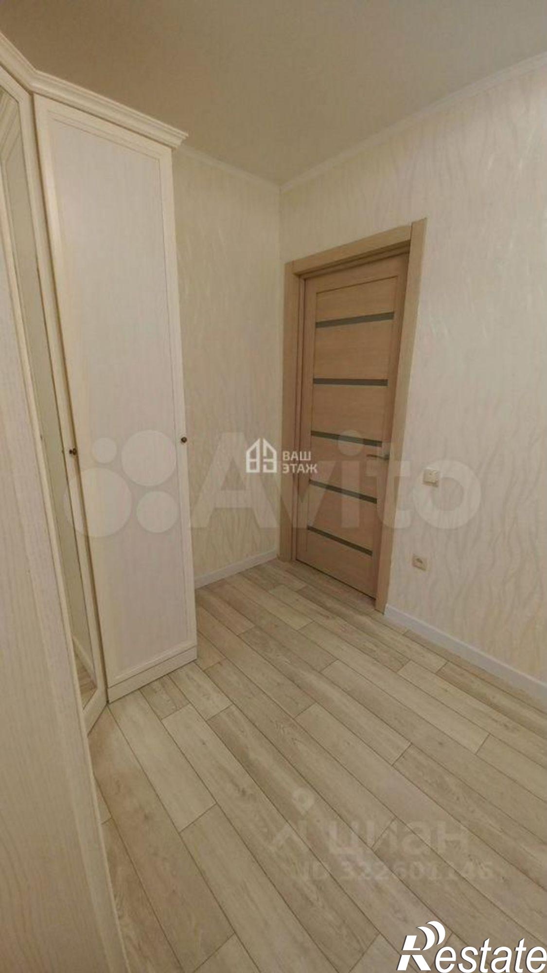 Купить квартиру за 3 900 000 рублей на Молодёжная улица, 2