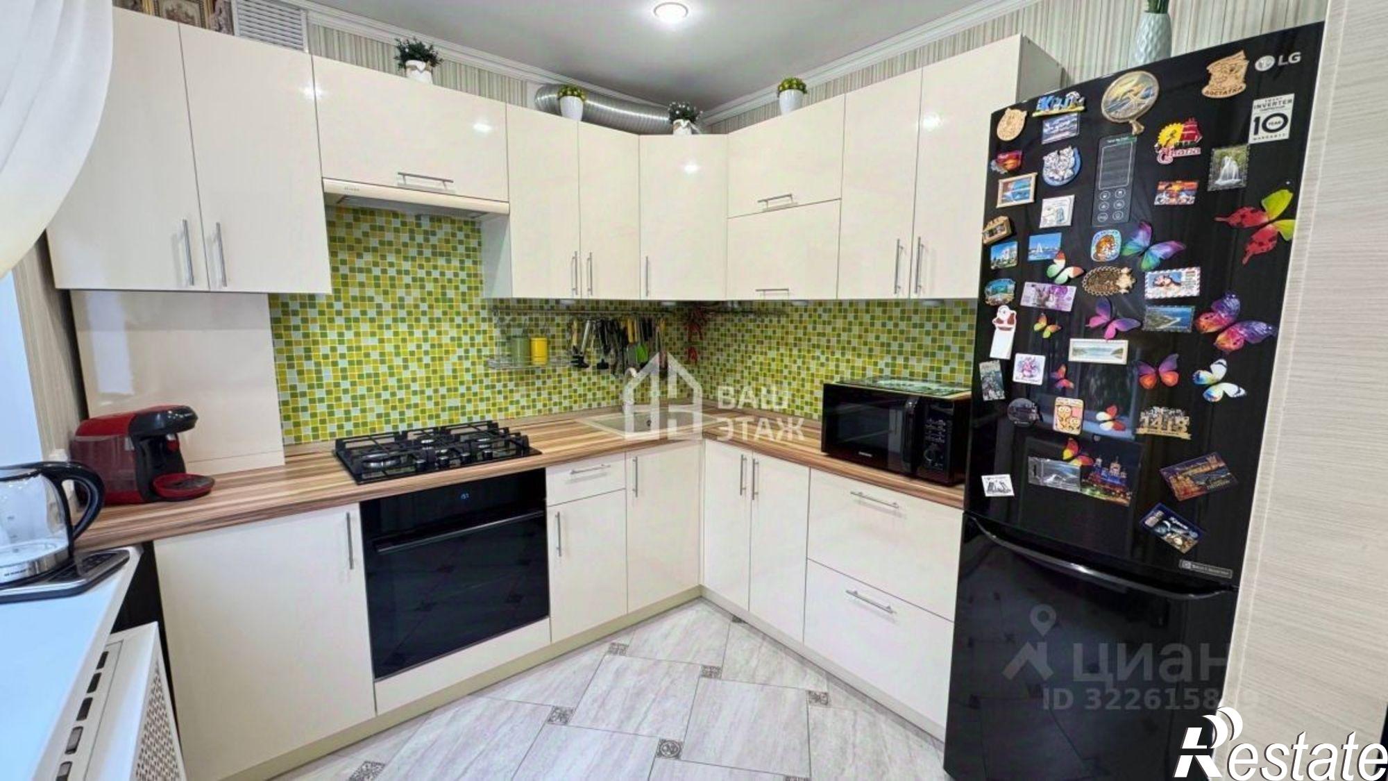 Купить квартиру за 5 900 000 рублей на улица Глаголева, 6