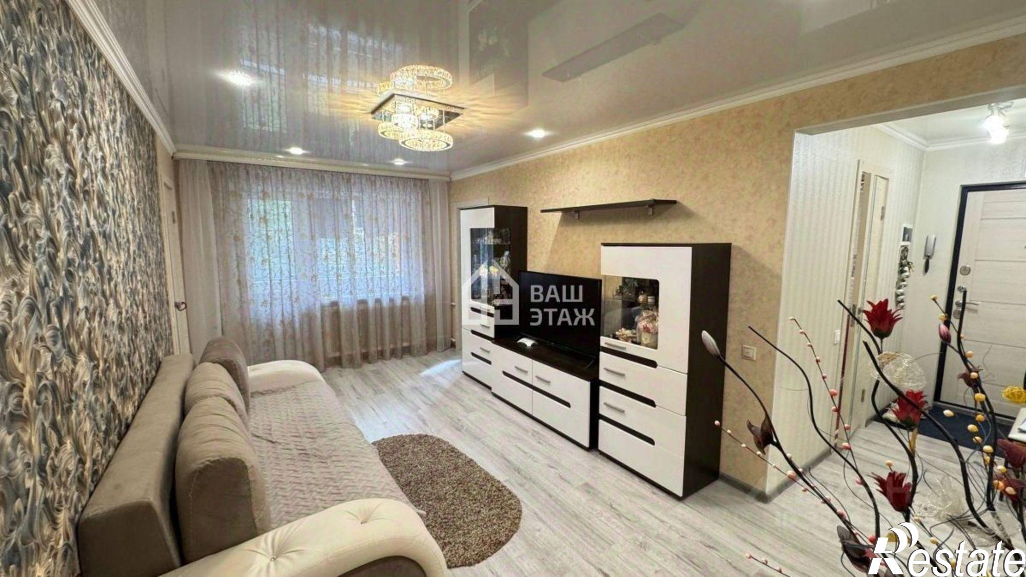 Купить квартиру за 5 900 000 рублей на улица Глаголева, 6