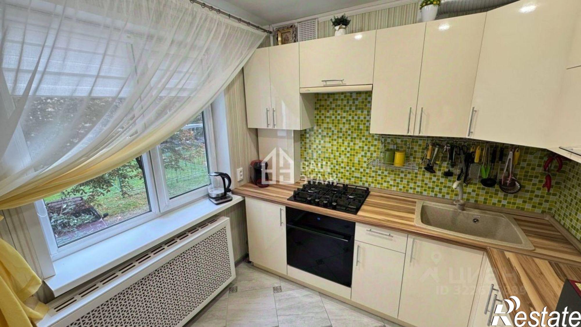 Купить квартиру за 5 900 000 рублей на улица Глаголева, 6