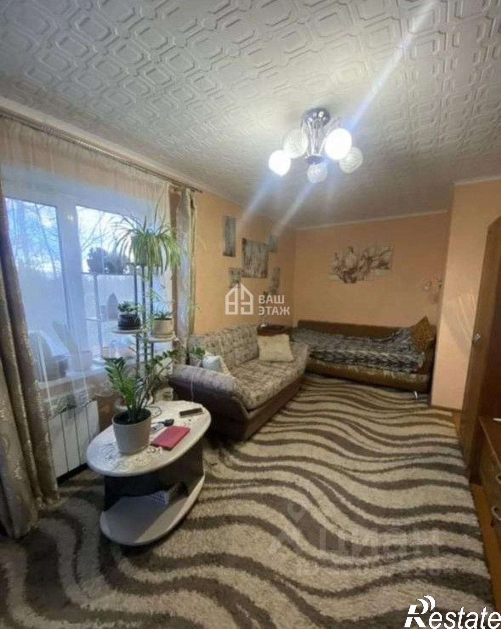 Купить квартиру за 2 870 000 рублей на ул Молодежная, 1