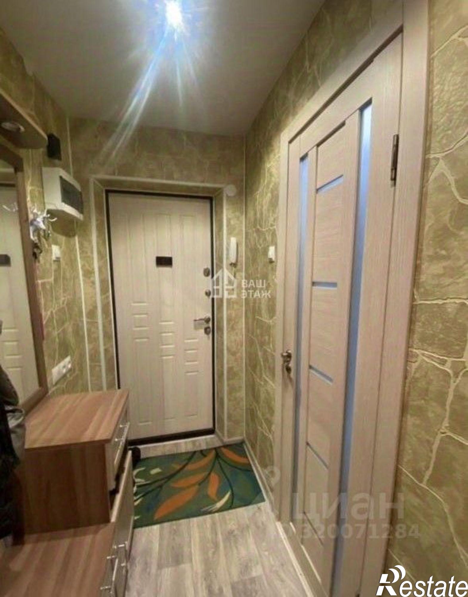 Купить квартиру за 2 870 000 рублей на ул Молодежная, 1