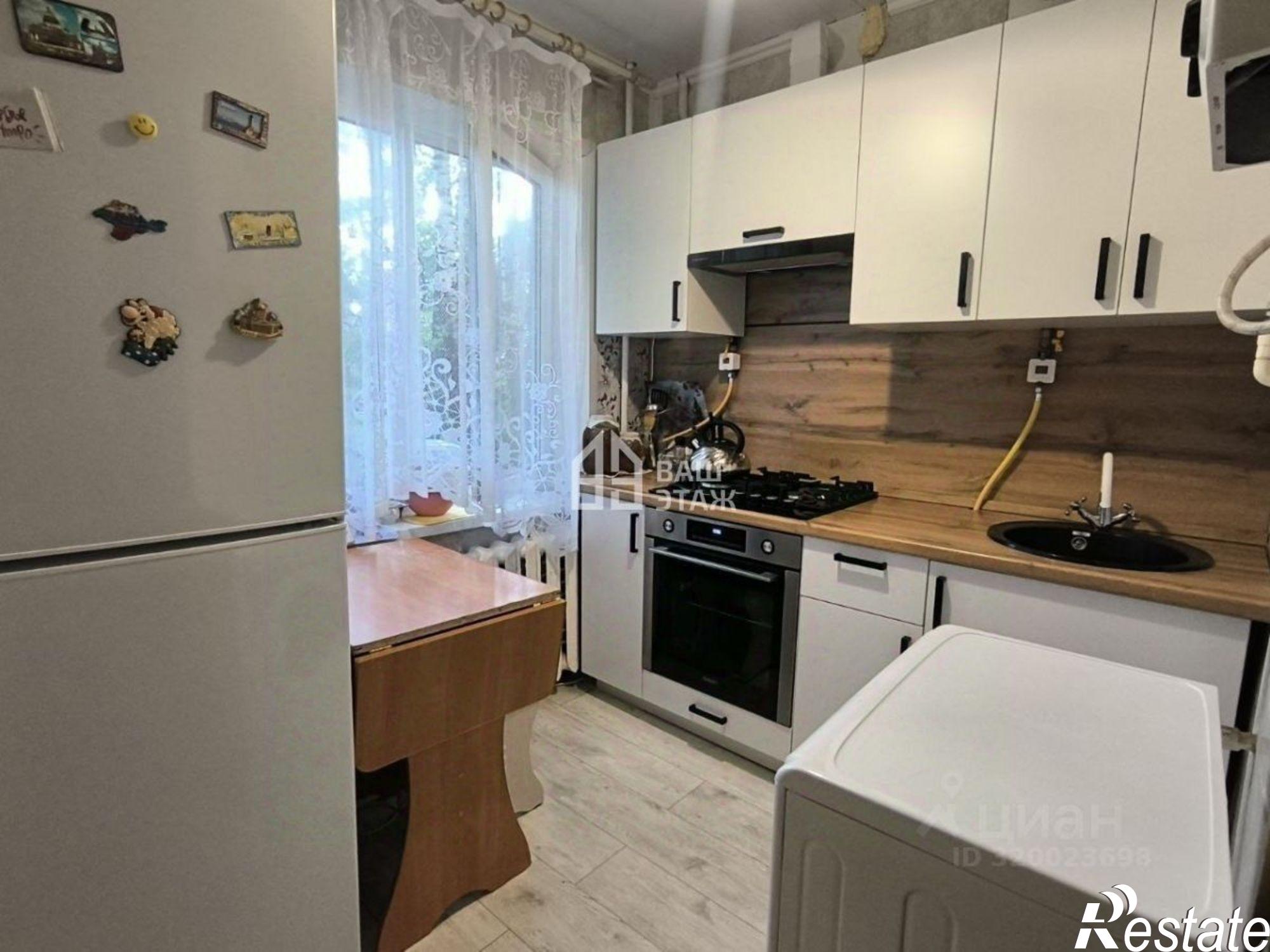 Купить квартиру за 3 590 000 рублей на ул Гурьянова, 39