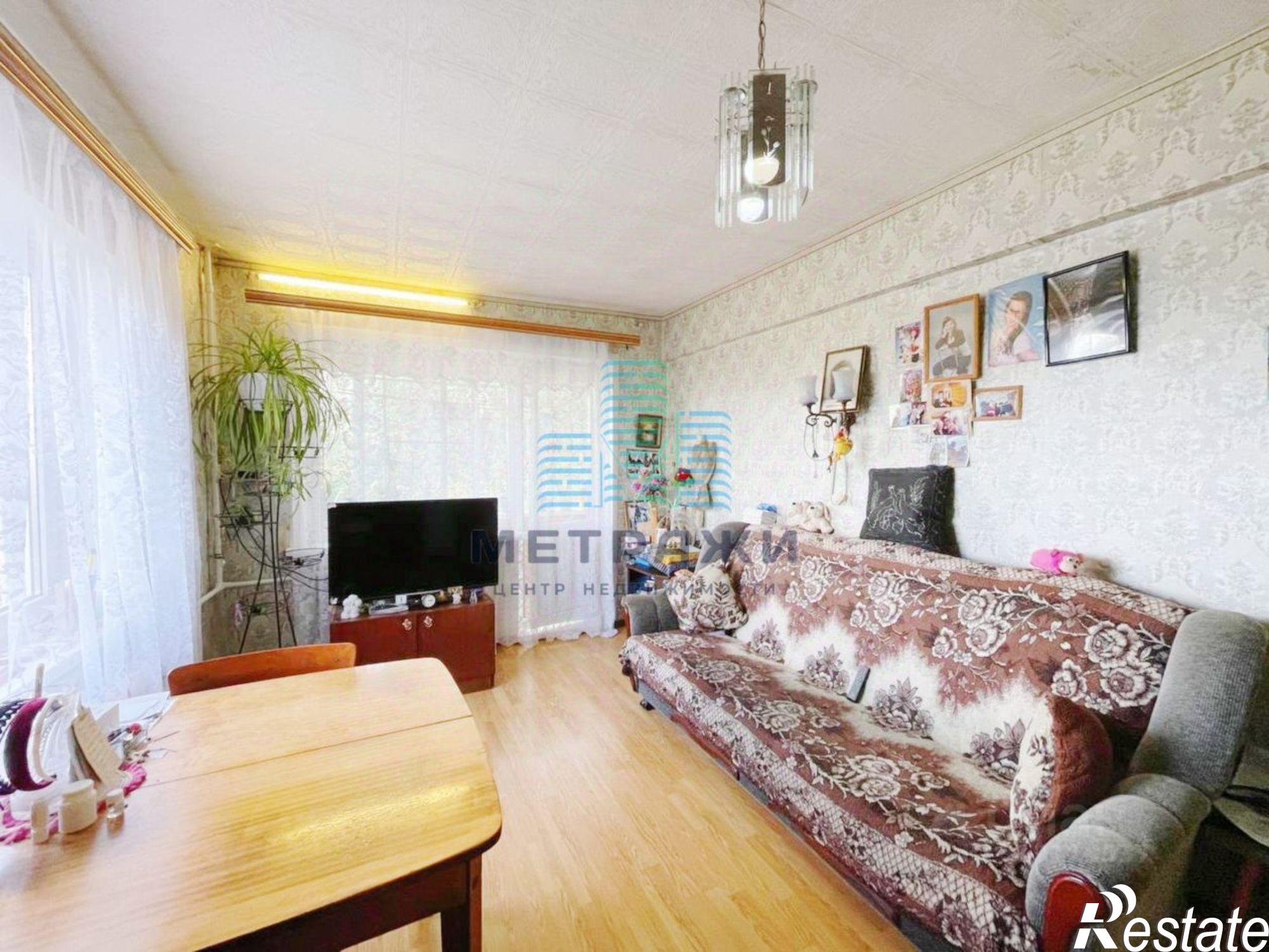 Купить квартиру за 2 900 000 рублей на улица Платова, 6