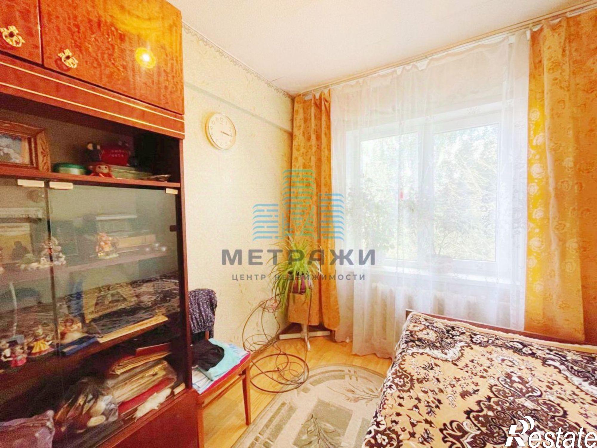 Купить квартиру за 2 900 000 рублей на улица Платова, 6