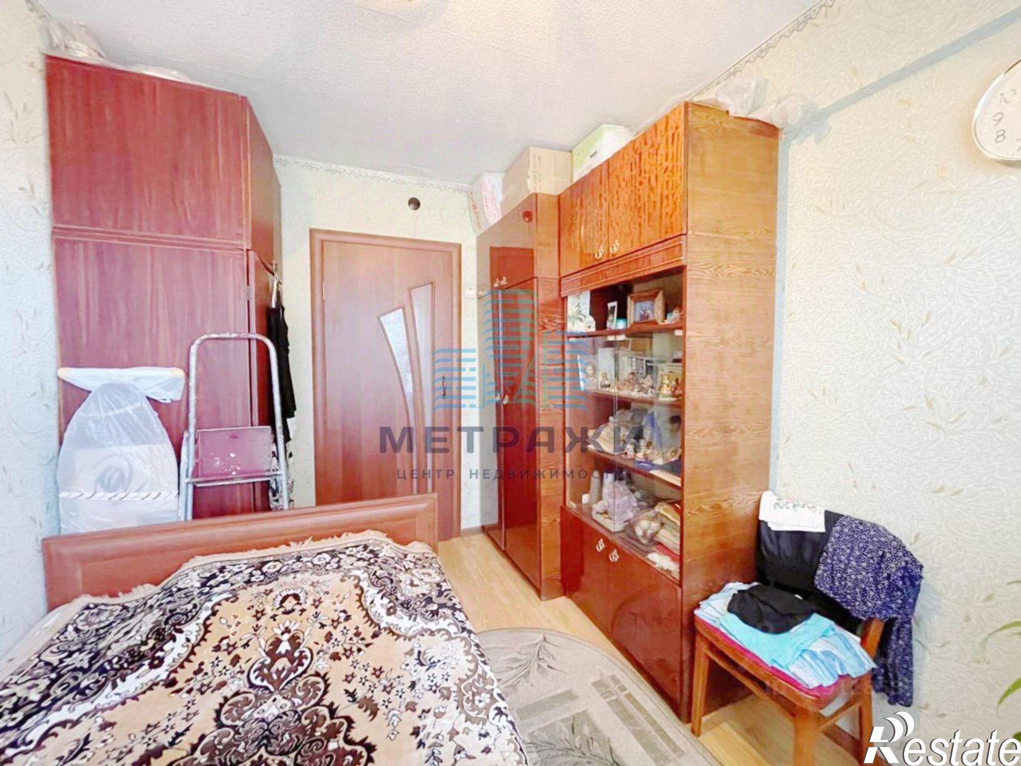 Купить квартиру за 2 900 000 рублей на улица Платова, 6