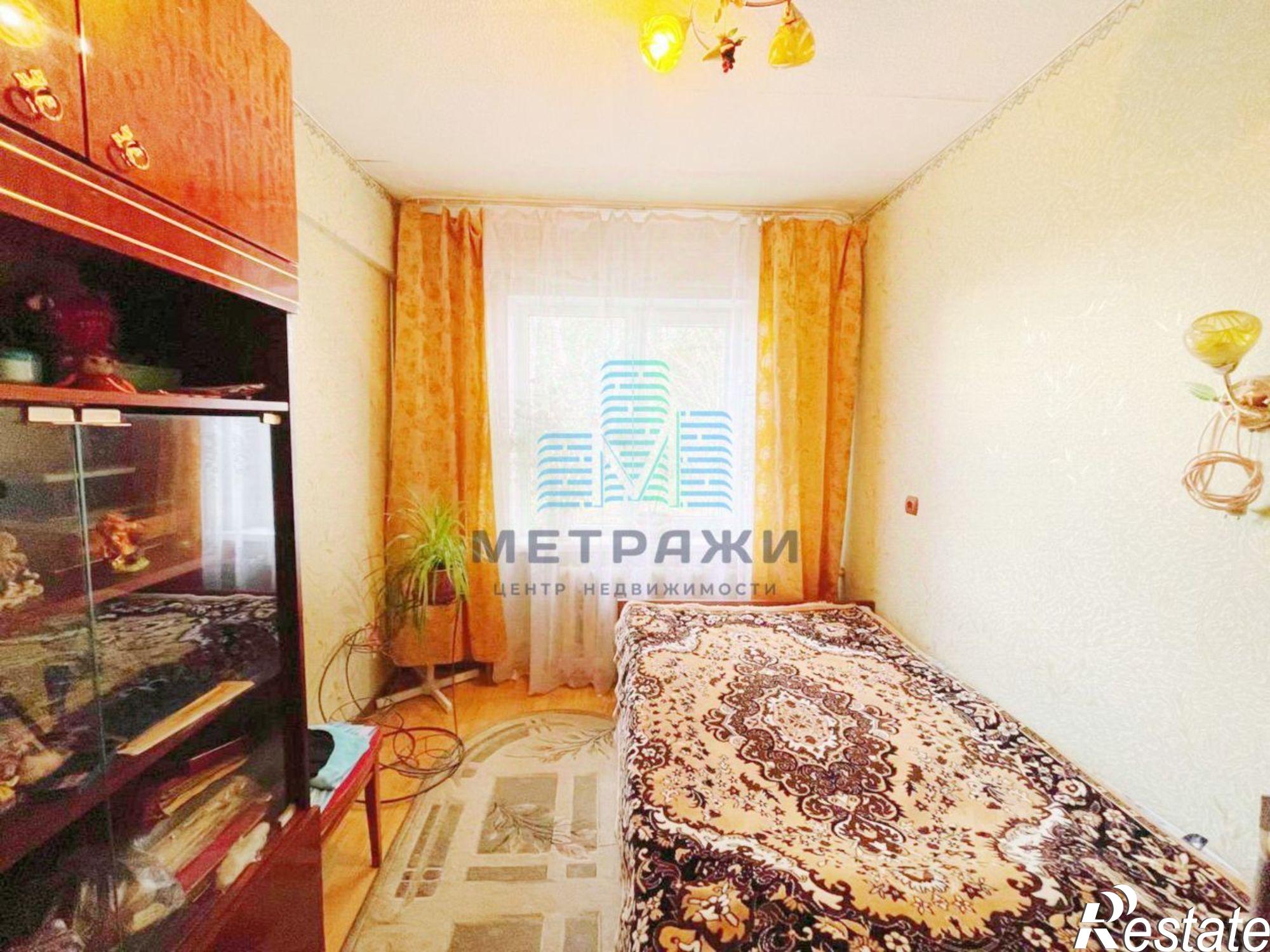 Купить квартиру за 2 900 000 рублей на улица Платова, 6