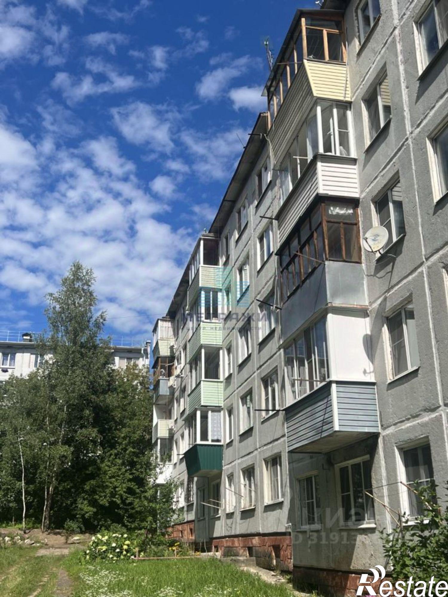 Купить квартиру за 2 299 000 рублей на Привокзальная улица, 12