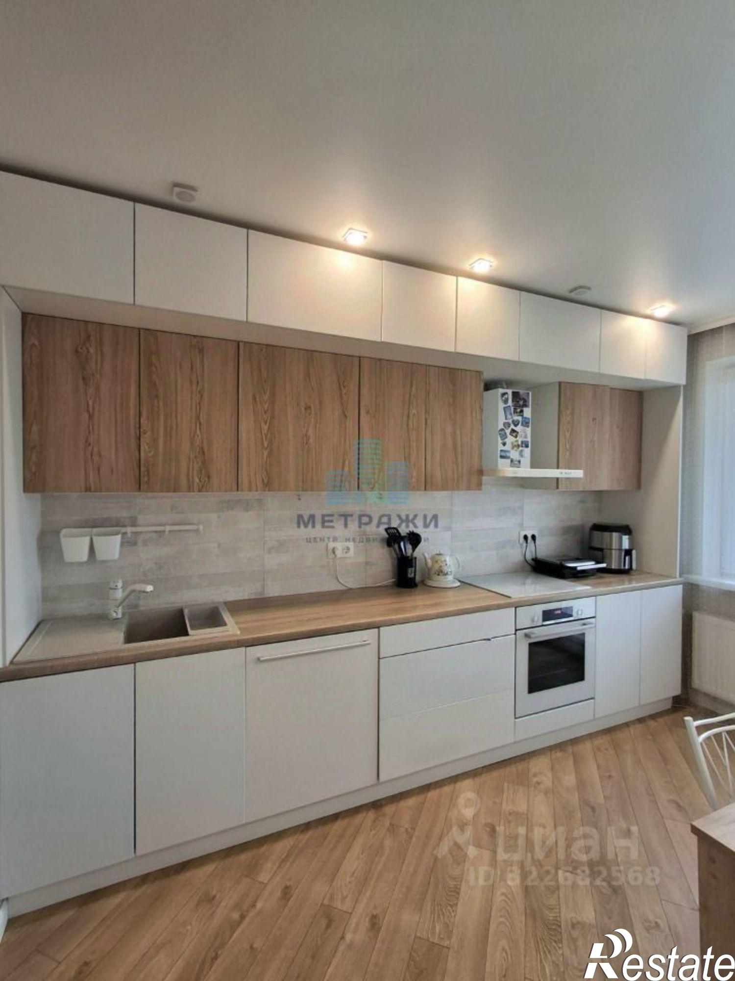 Купить квартиру за 6 500 000 рублей на ул Тарутинская, 243