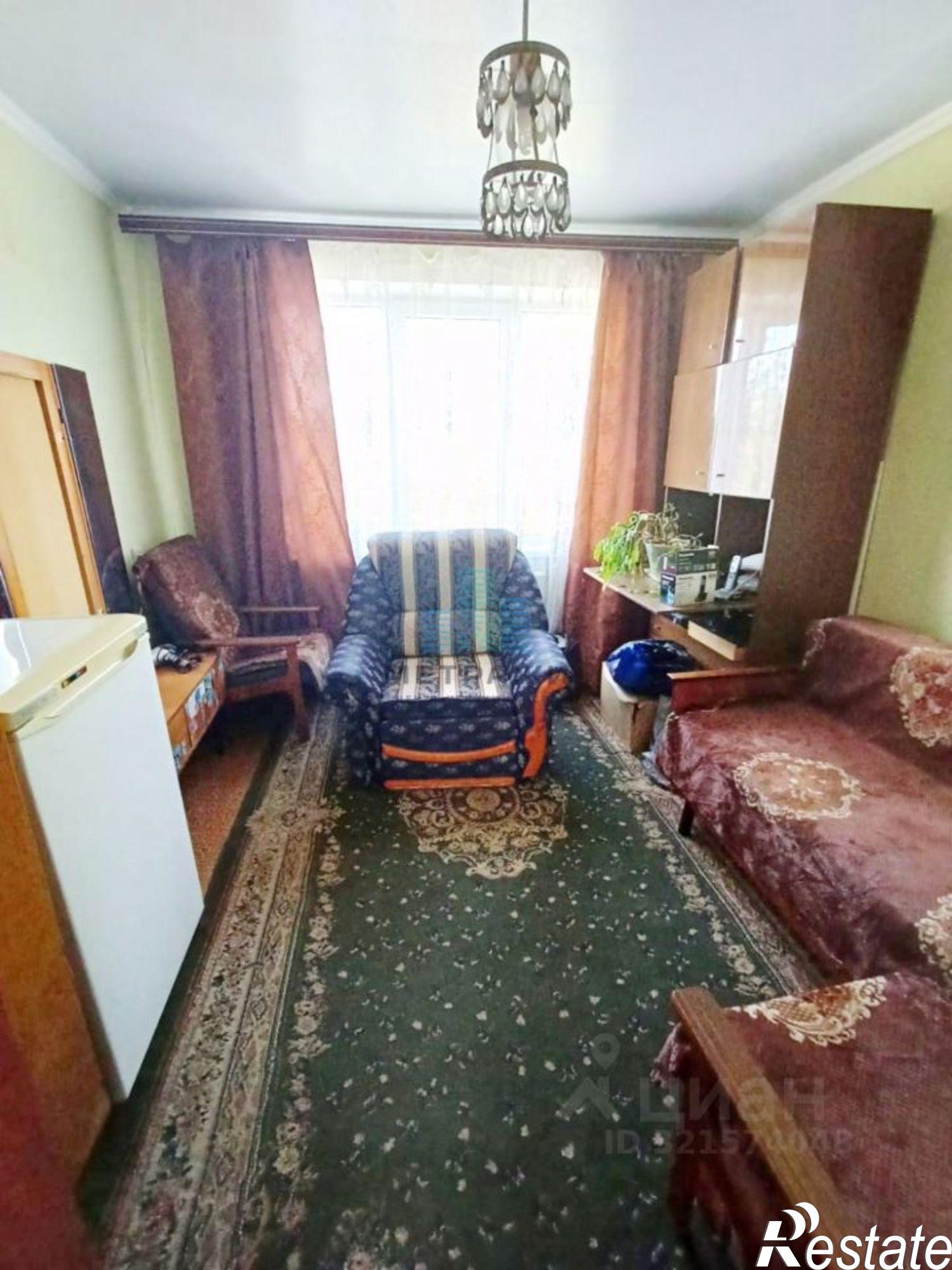 Купить квартиру за 3 900 000 рублей на ул Московская, 293