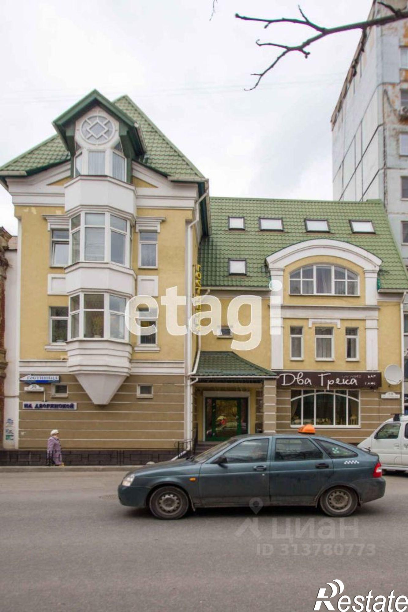 Сдать офис, помещение под офис за 1 000 080 рублей на улица Суворова, 29