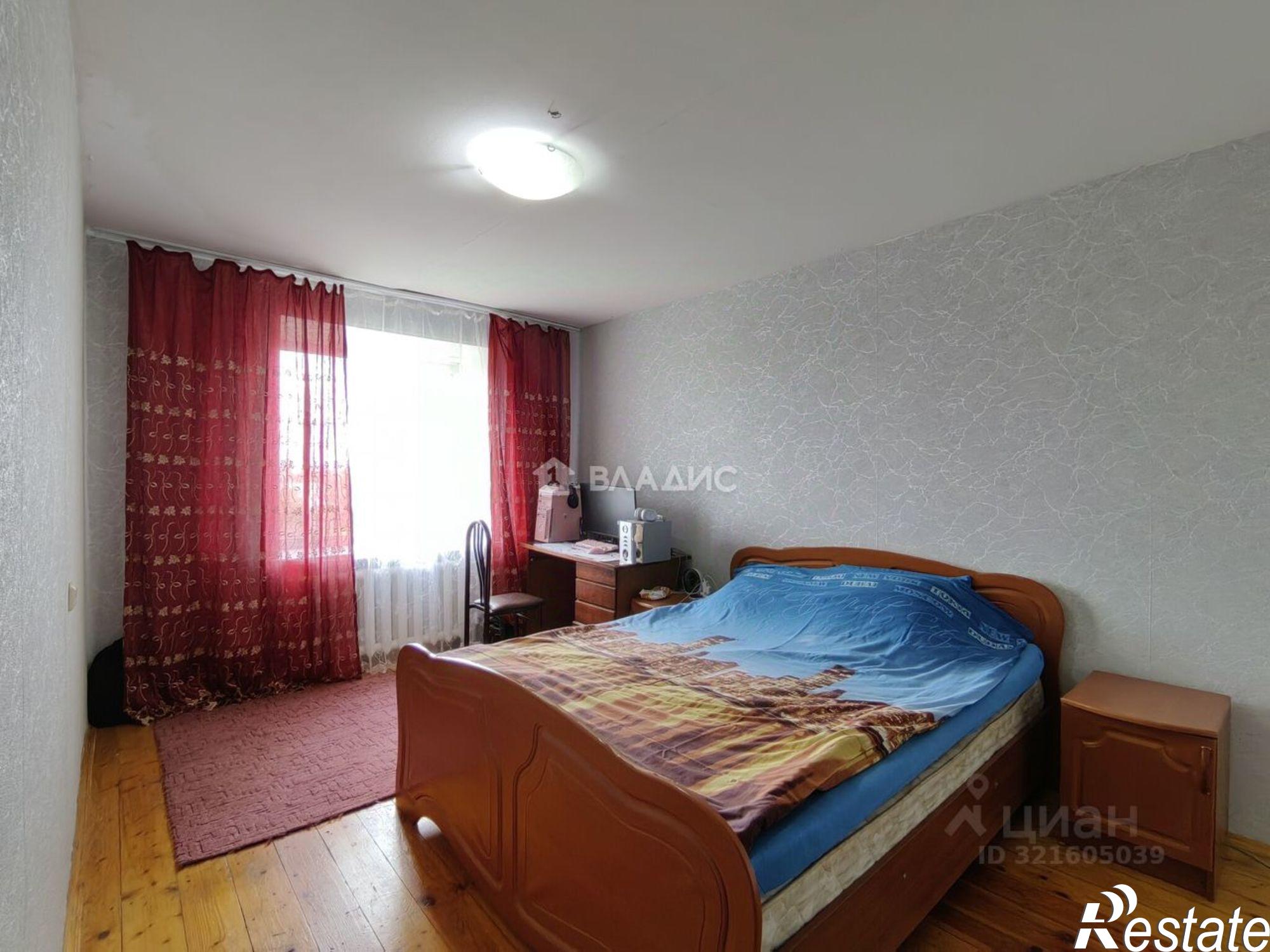 Купить квартиру за 3 997 000 рублей на Промышленная улица, 36