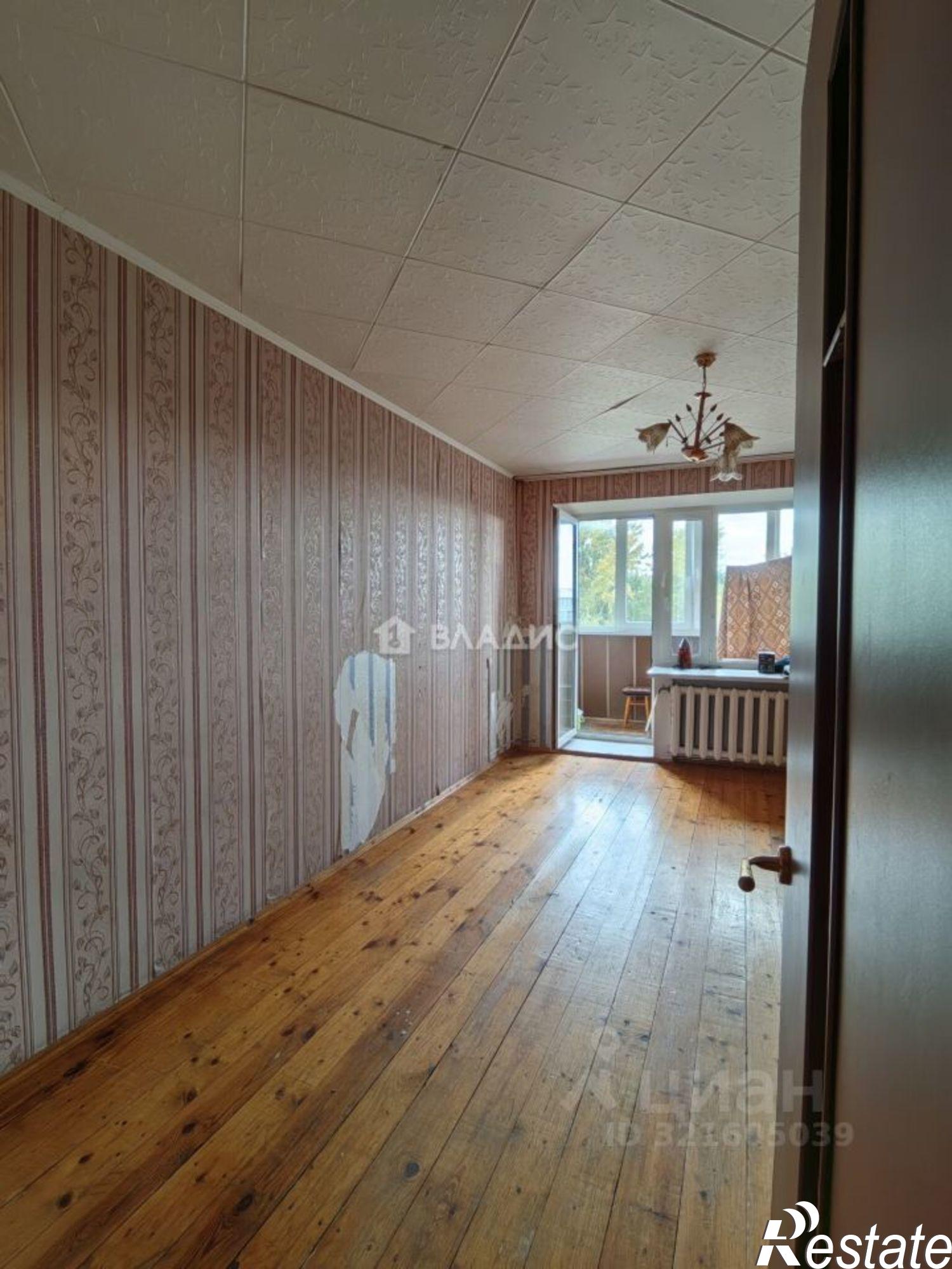 Купить квартиру за 3 997 000 рублей на Промышленная улица, 36