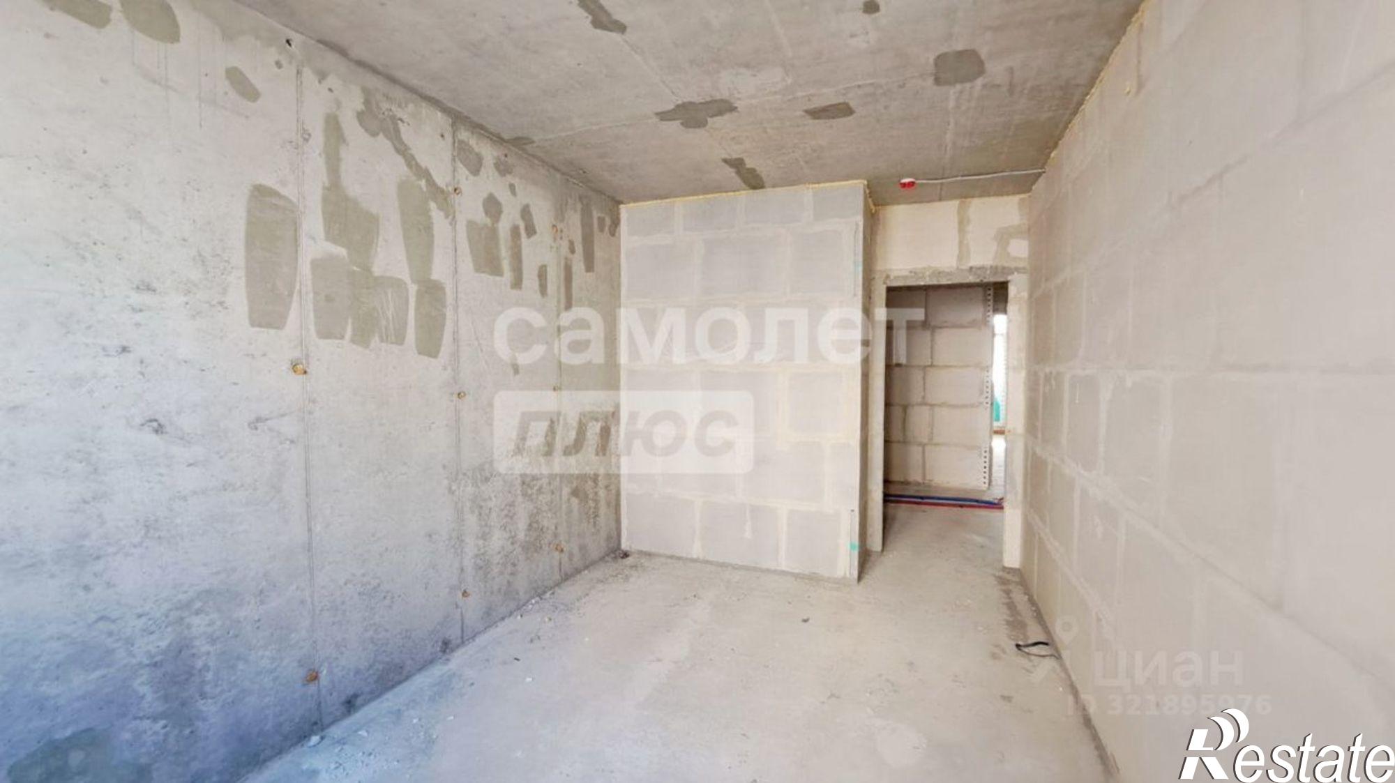 Купить квартиру за 7 418 000 рублей на улица Фомушина, 31