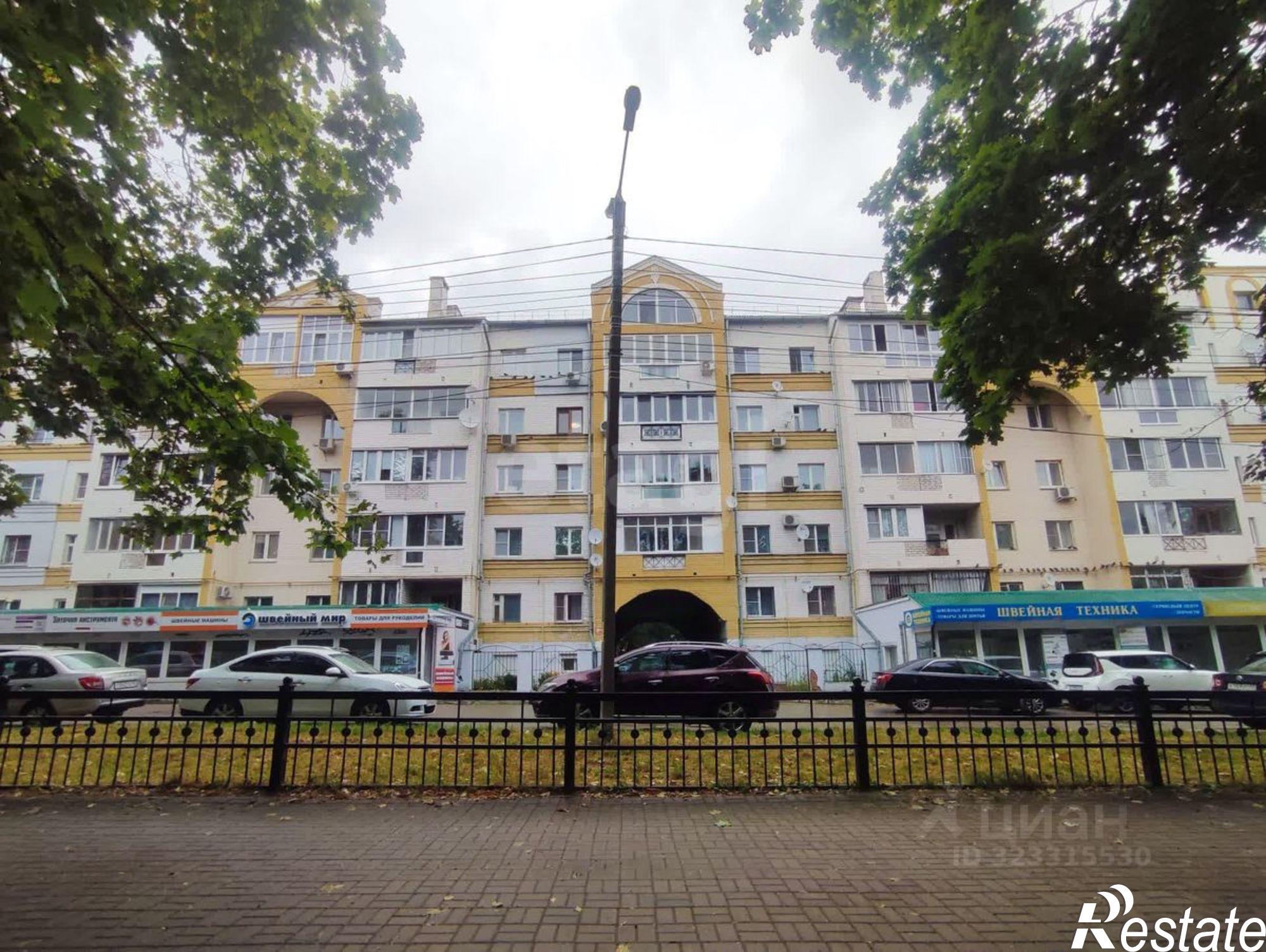 Купить квартиру за 6 000 000 рублей на улица Поле Свободы, 129