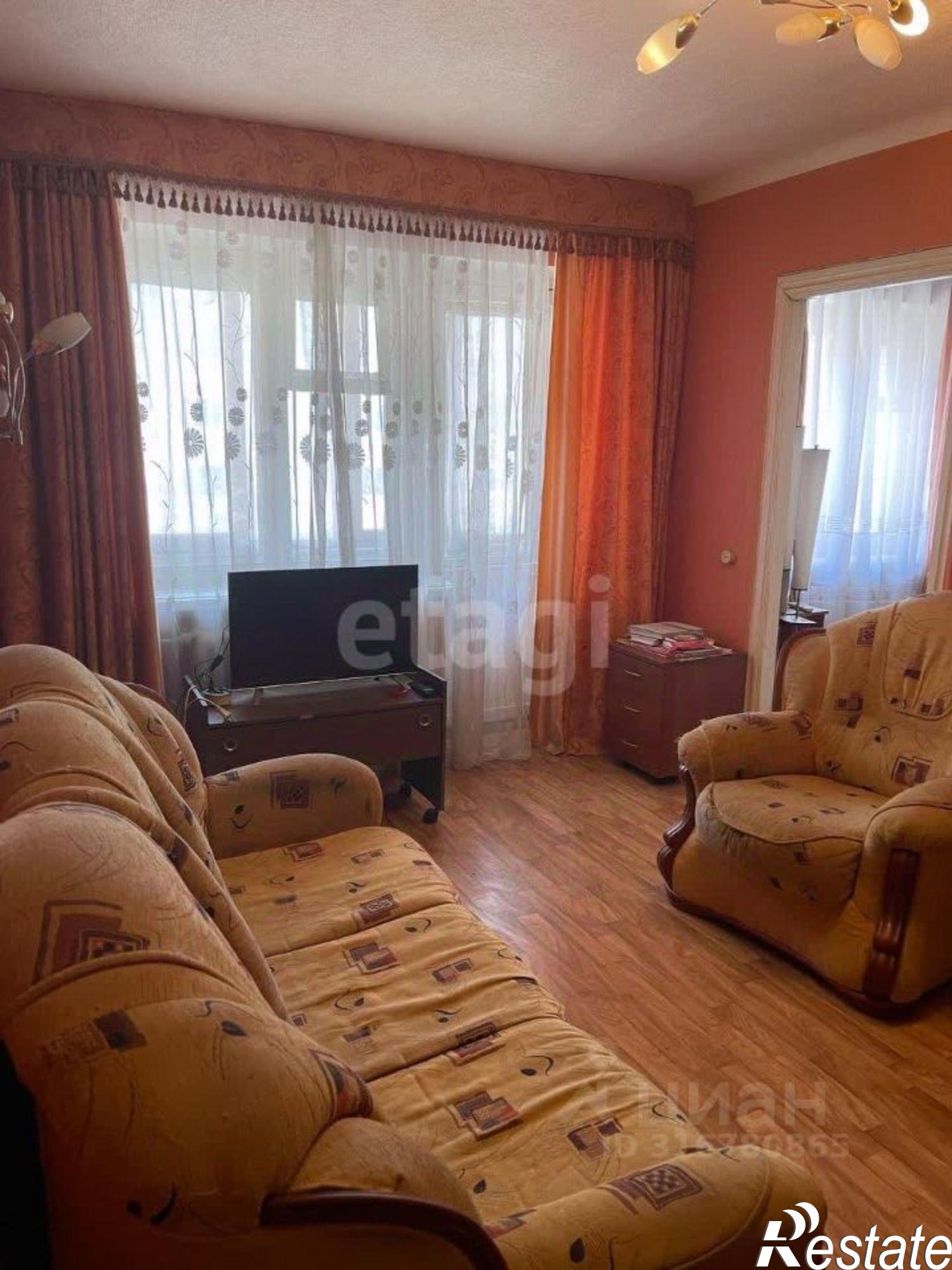 Купить квартиру за 3 190 000 рублей на Московская улица, 291