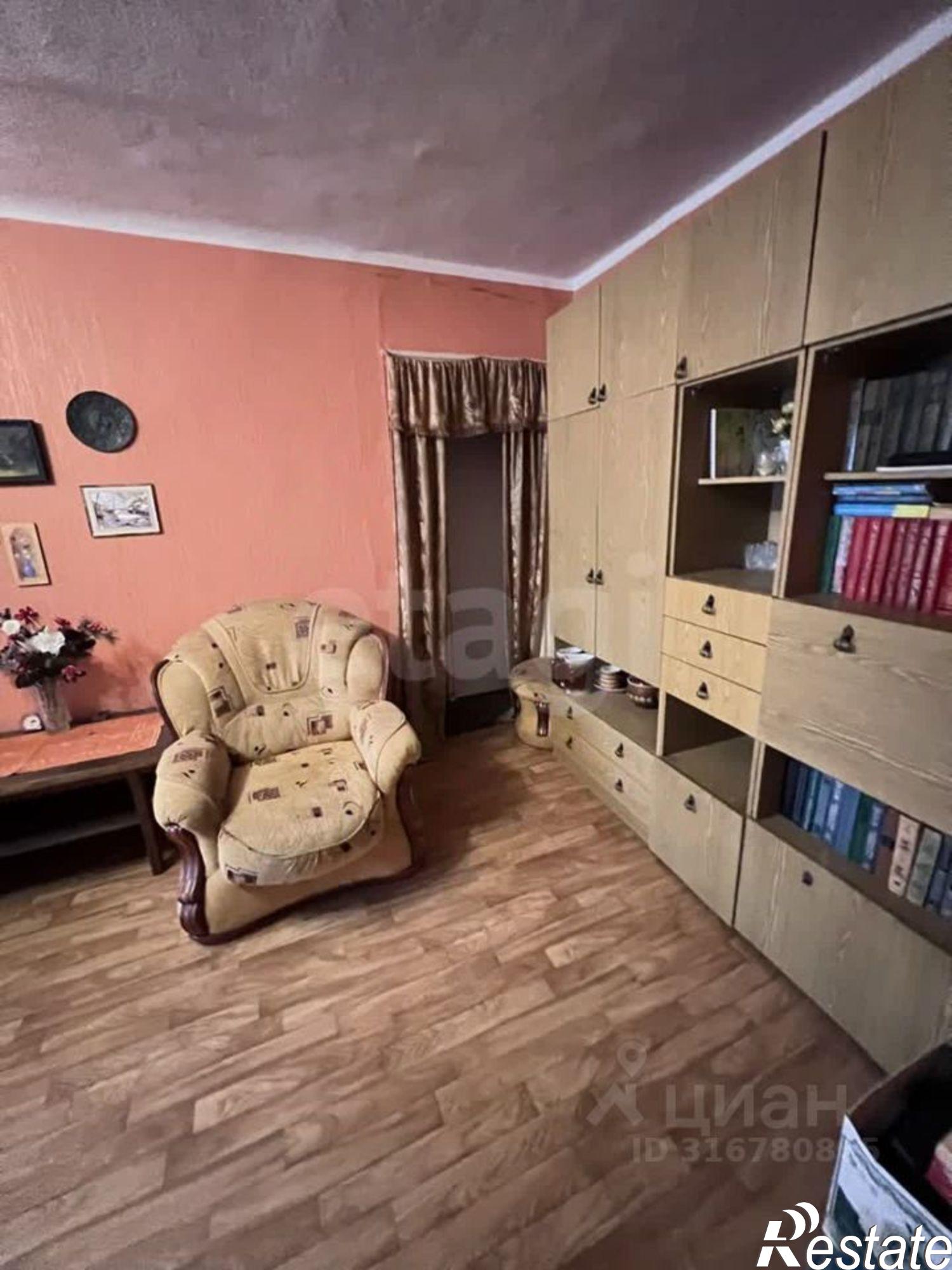 Купить квартиру за 3 190 000 рублей на Московская улица, 291