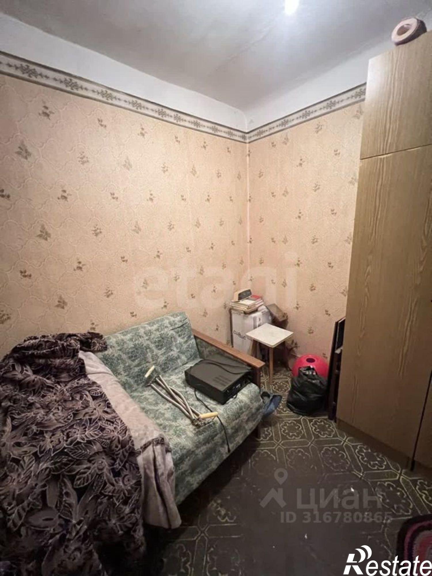 Купить квартиру за 3 190 000 рублей на Московская улица, 291