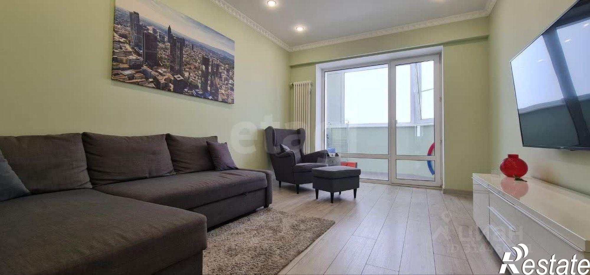 Купить квартиру за 8 100 000 рублей на улица Фомушина, 13