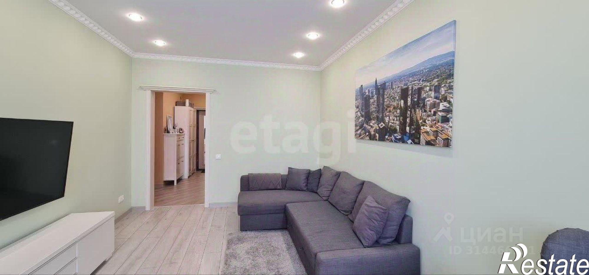 Купить квартиру за 8 100 000 рублей на улица Фомушина, 13