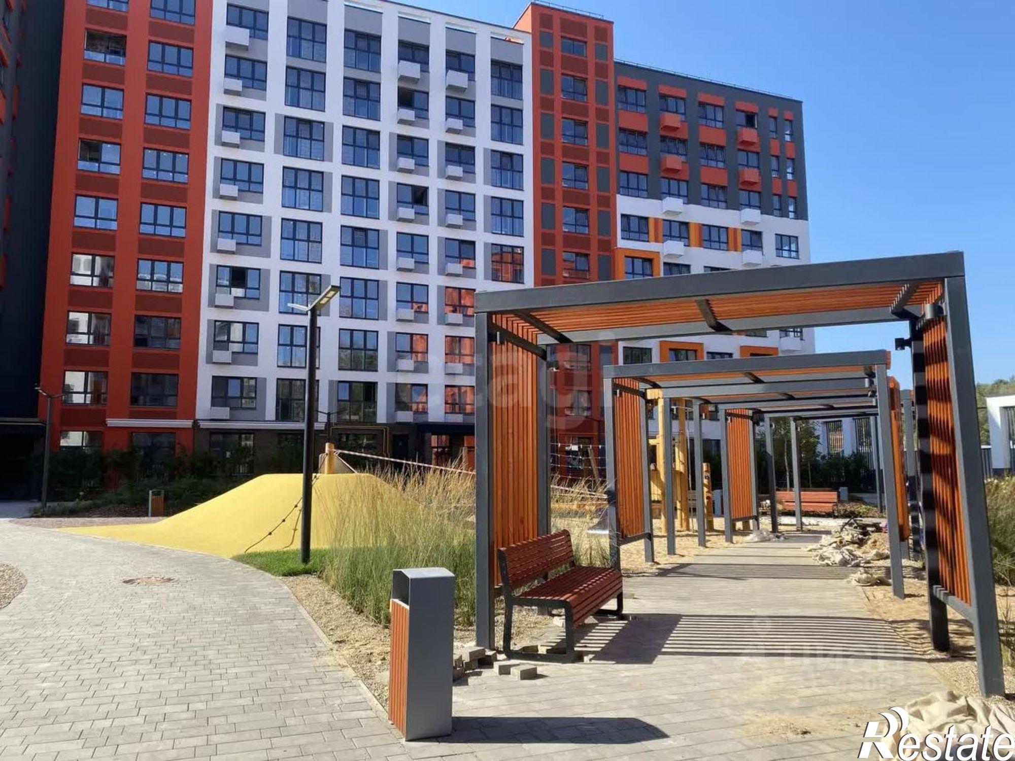 Купить квартиру за 7 860 000 рублей на Счастливая улица, 9А