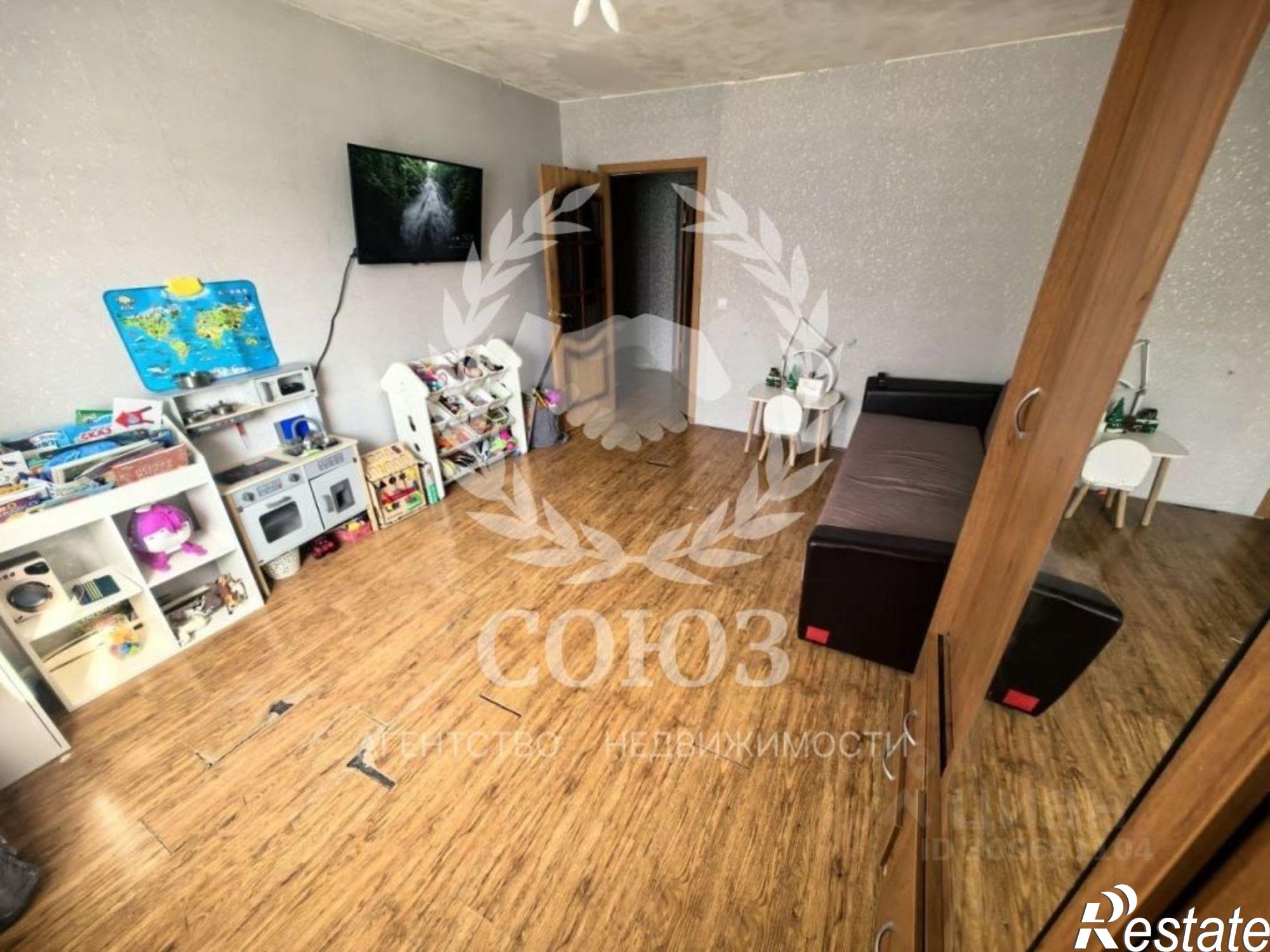 Купить квартиру за 6 120 000 рублей на Сиреневый бульвар, 4