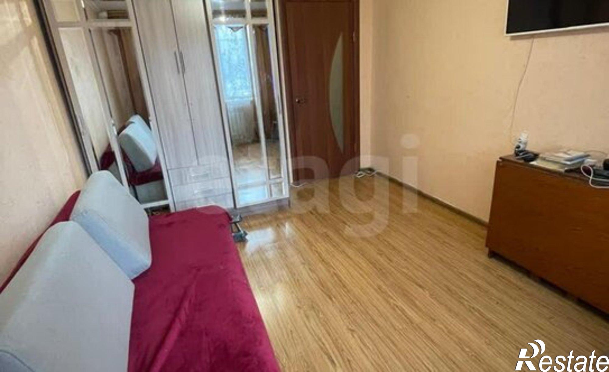 Купить квартиру за 2 900 000 рублей на Воинский переулок, 6