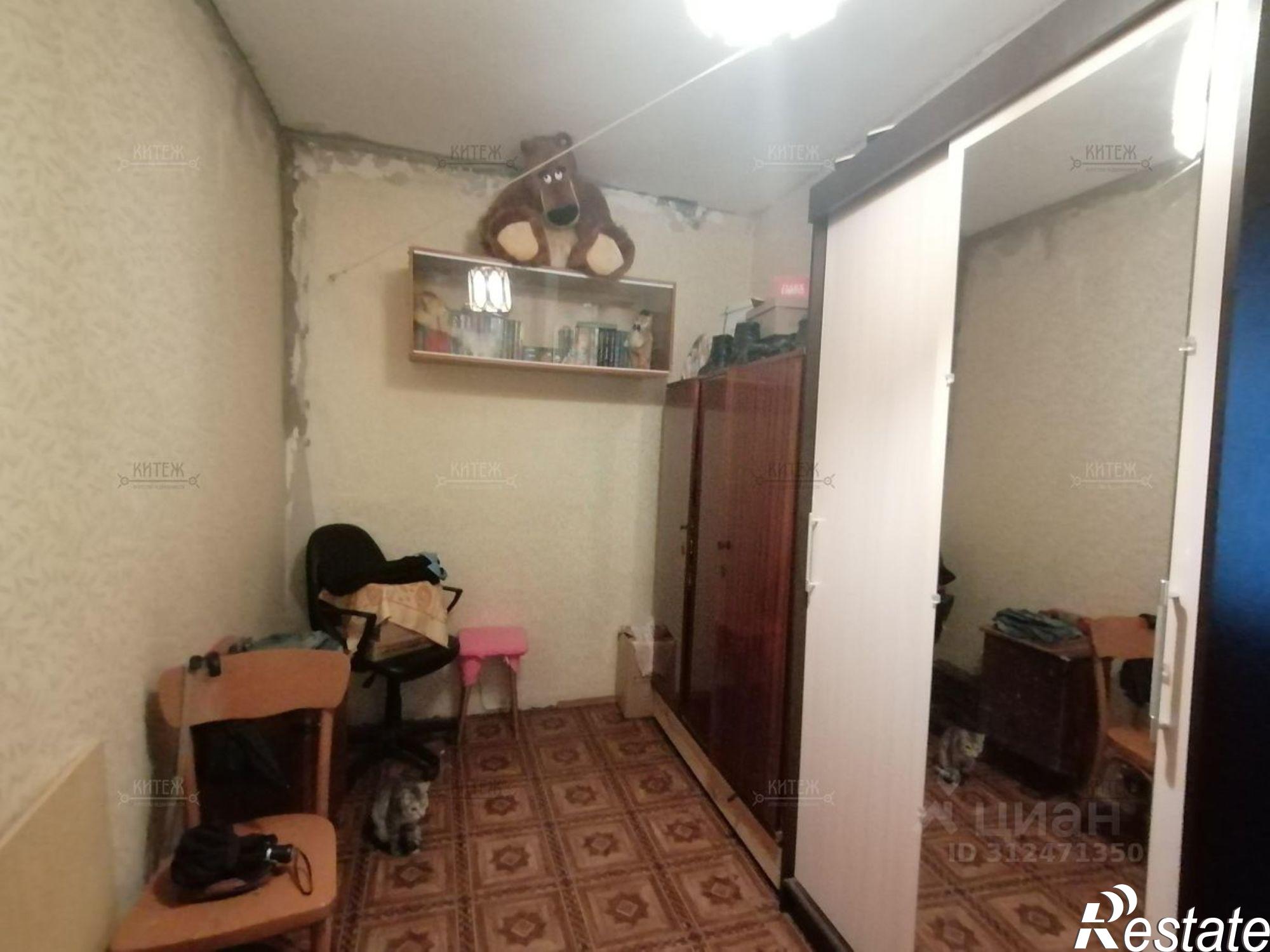 Купить квартиру за 2 850 000 рублей на улица Маршала Жукова, 31