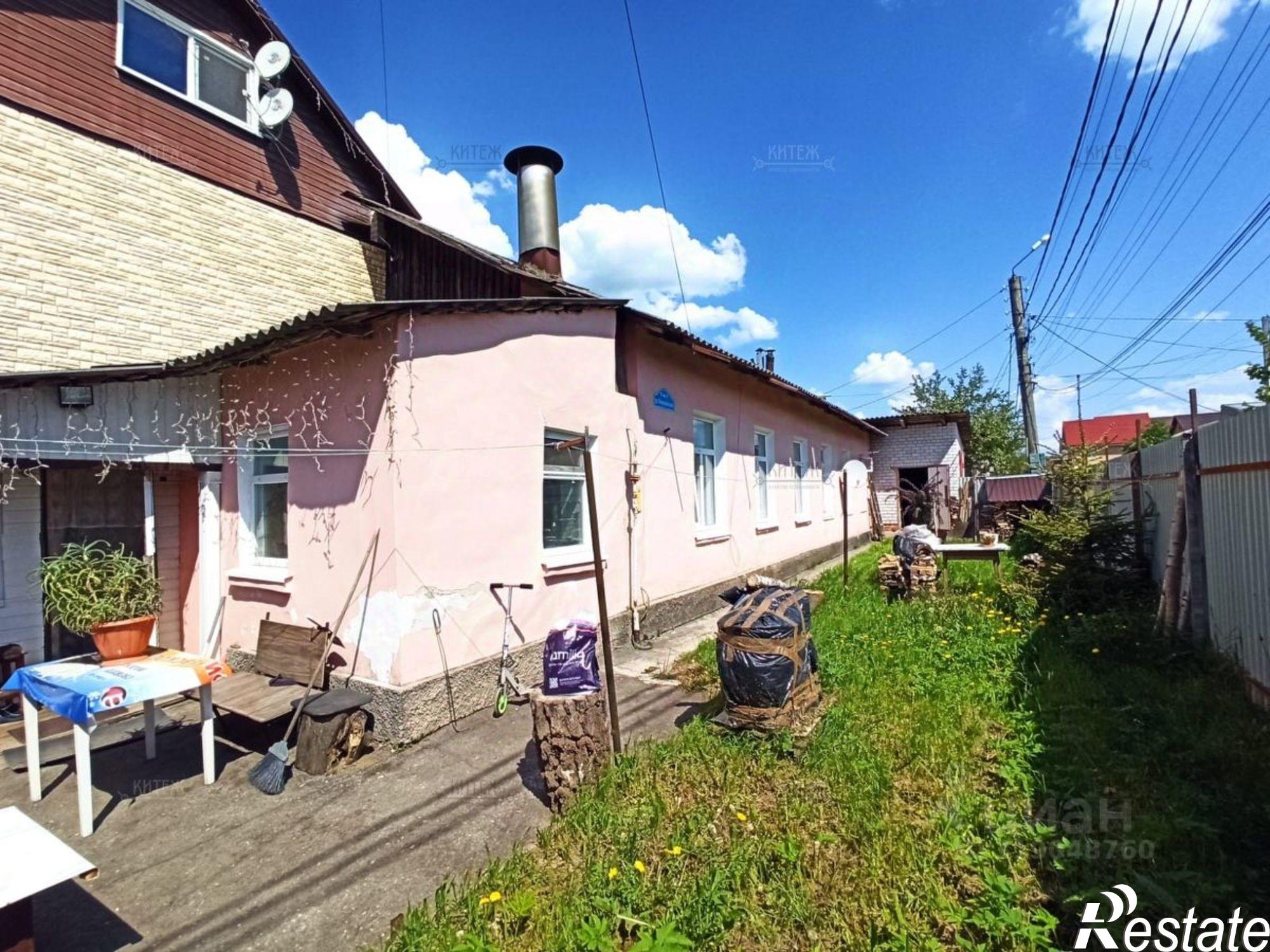 Купить квартиру за 3 950 000 рублей на Коммунальная улица, 3