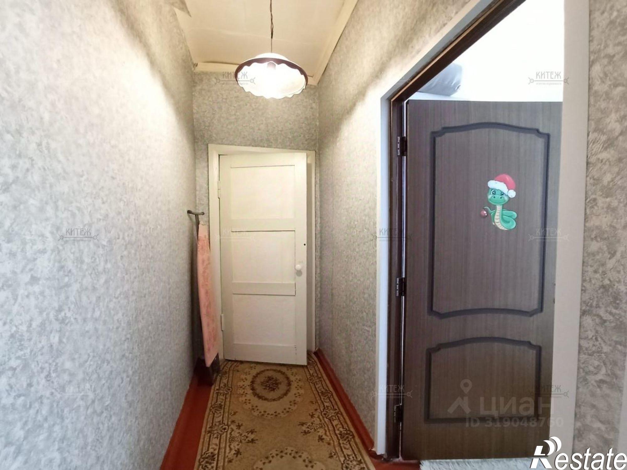 Купить квартиру за 3 950 000 рублей на Коммунальная улица, 3