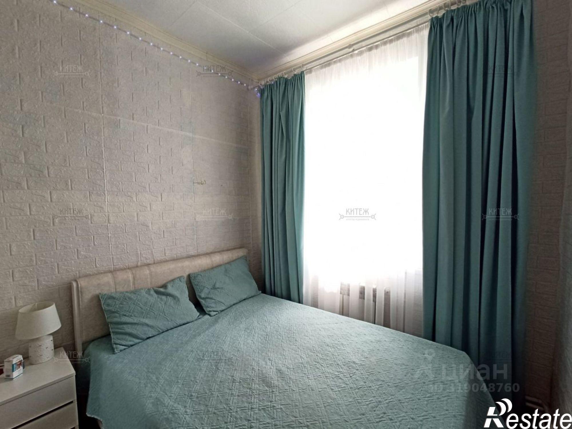 Купить квартиру за 3 950 000 рублей на Коммунальная улица, 3