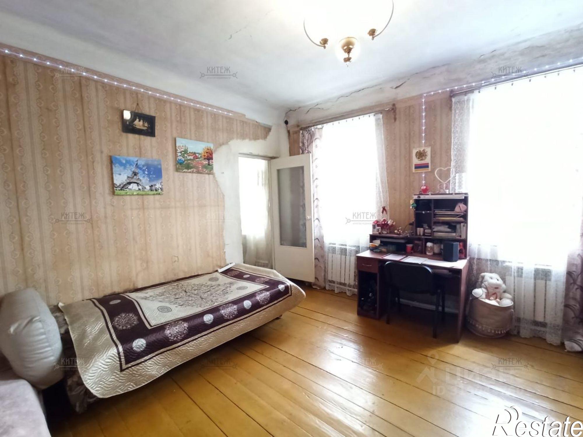 Купить квартиру за 3 950 000 рублей на Коммунальная улица, 3